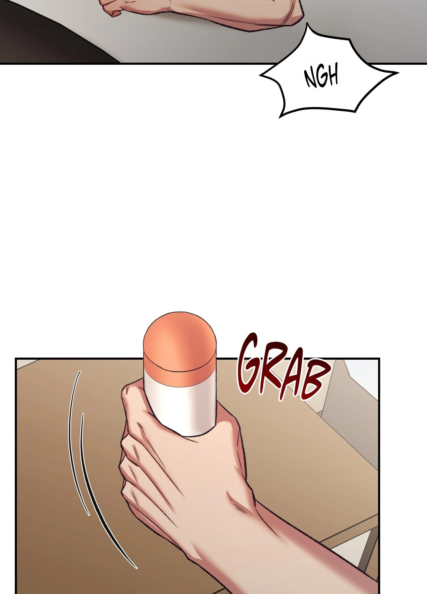 Something Impossible (Official) - Chapter 5 manhwa