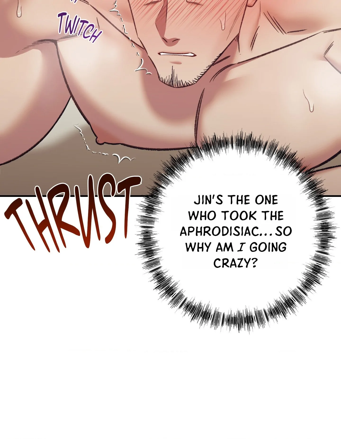 Something Impossible (Official) - Chapter 5 manhwa