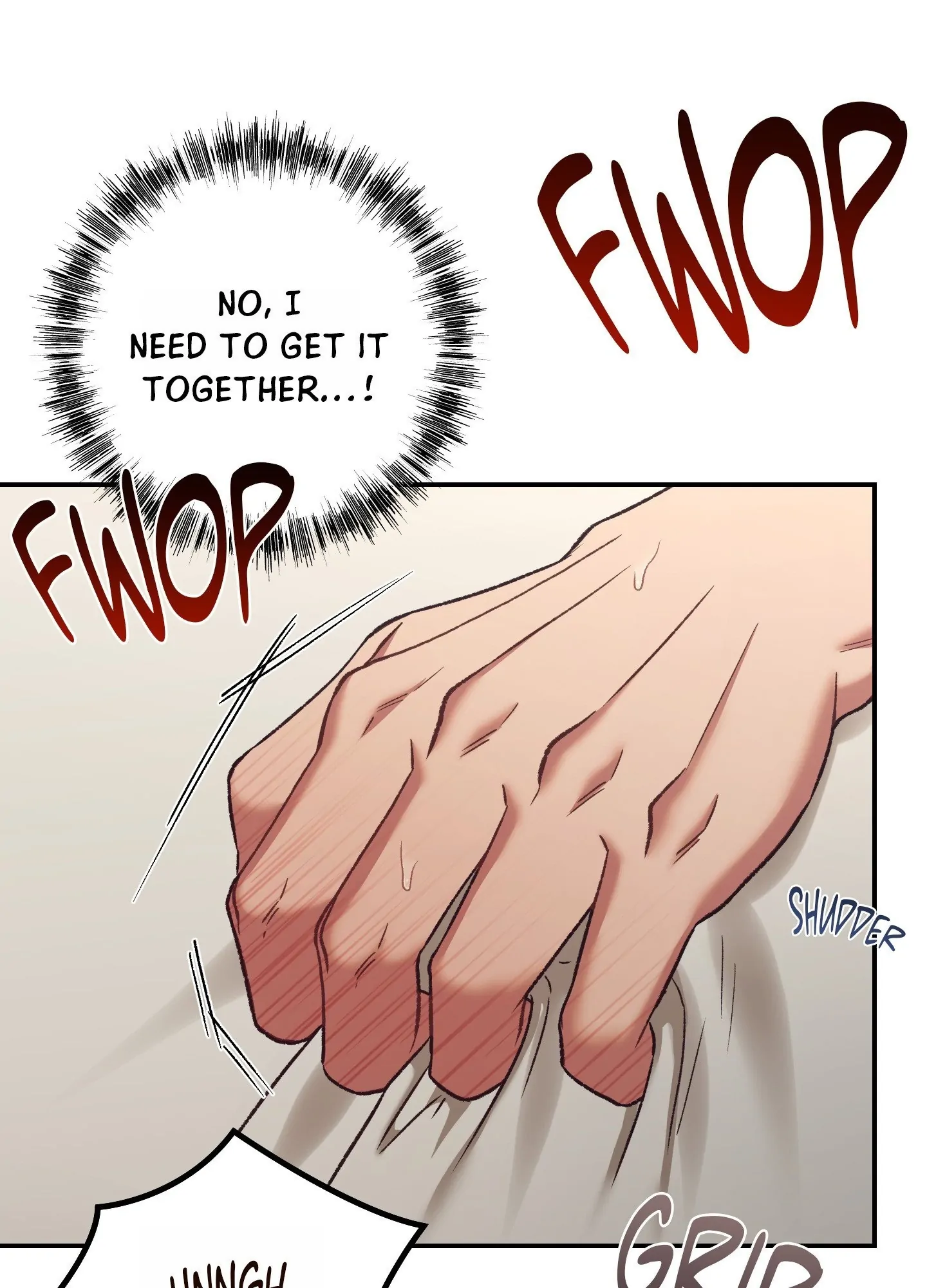 Something Impossible (Official) - Chapter 5 manhwa
