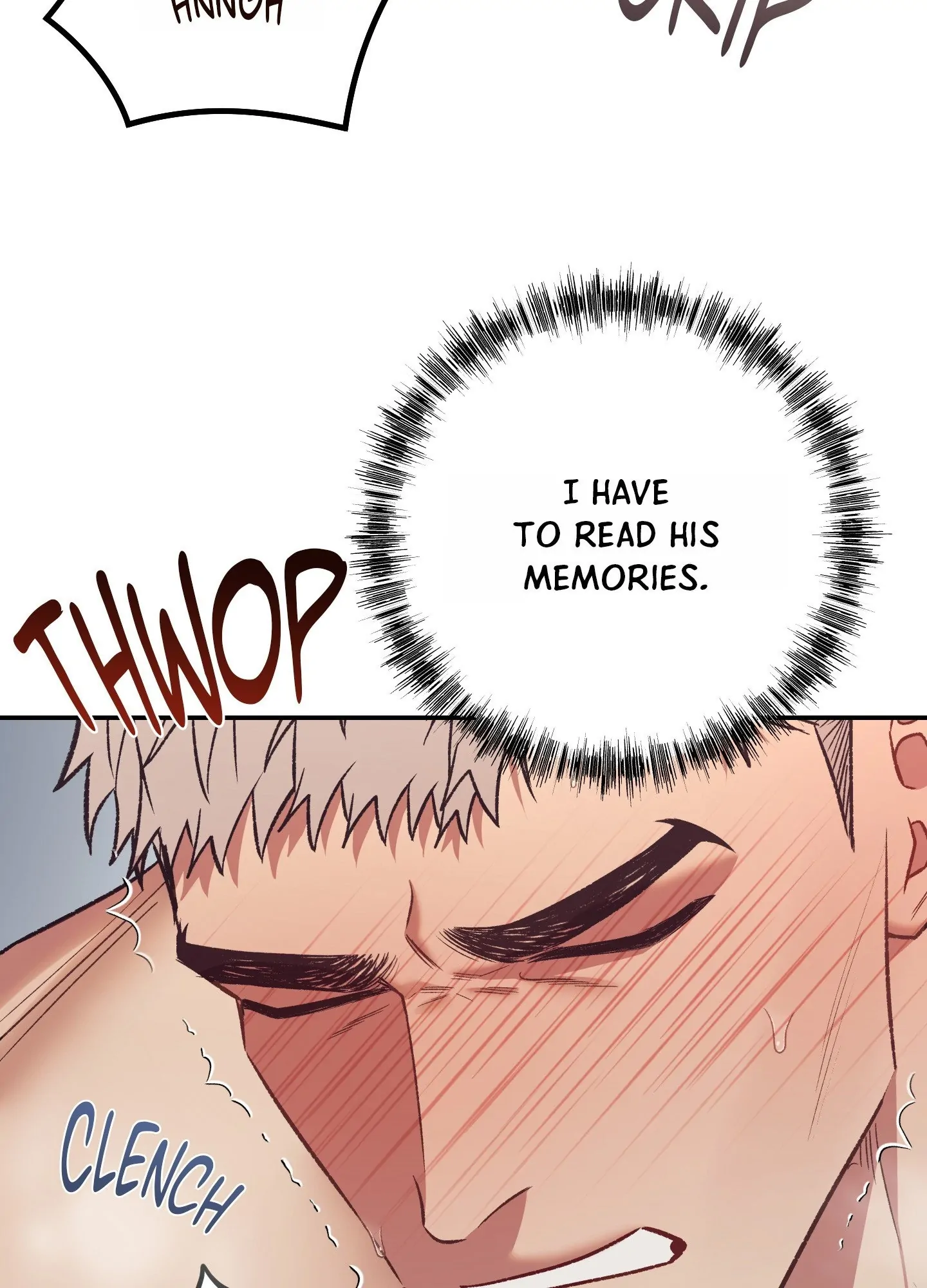 Something Impossible (Official) - Chapter 5 manhwa