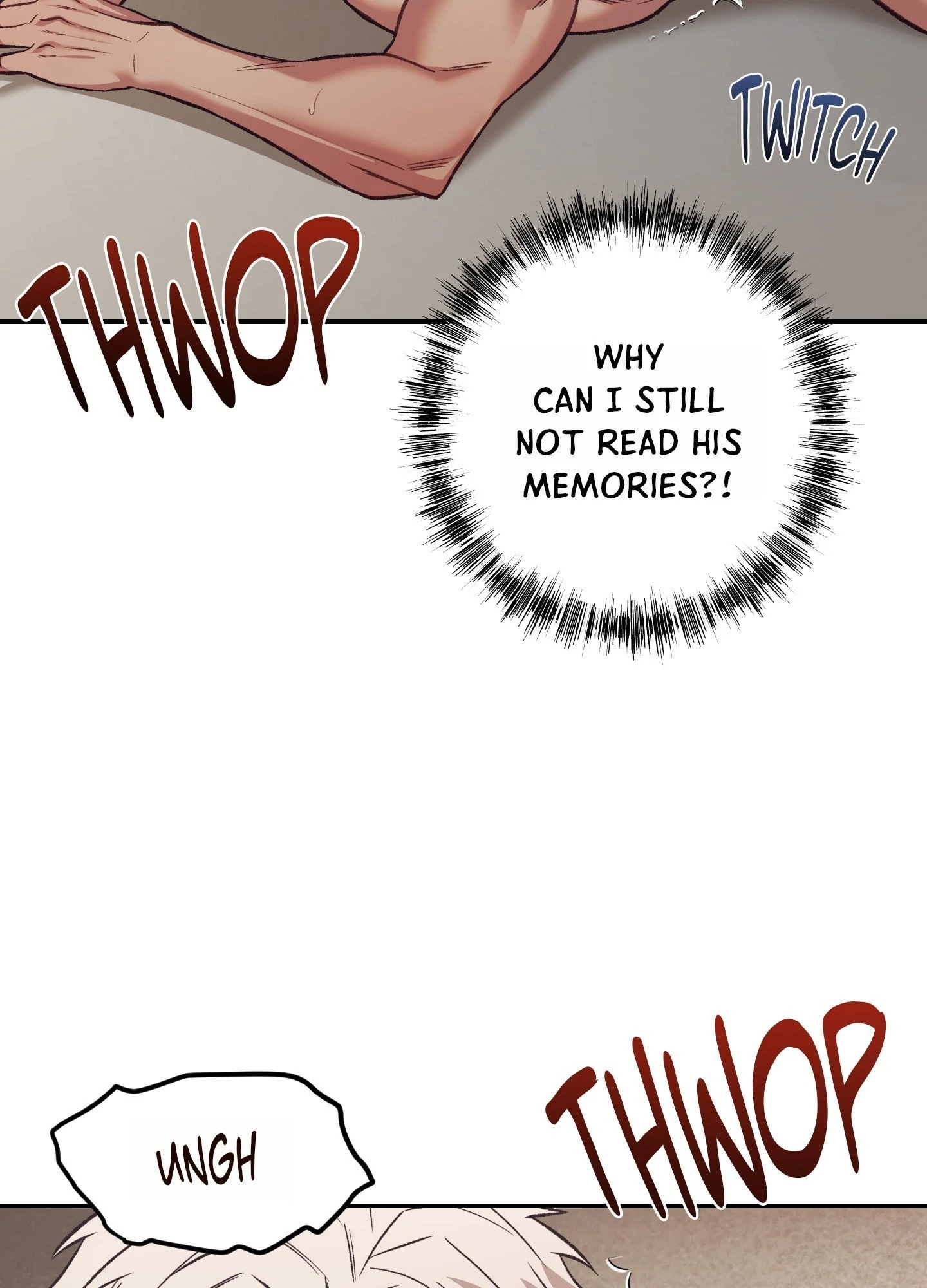 Something Impossible (Official) - Chapter 5 manhwa