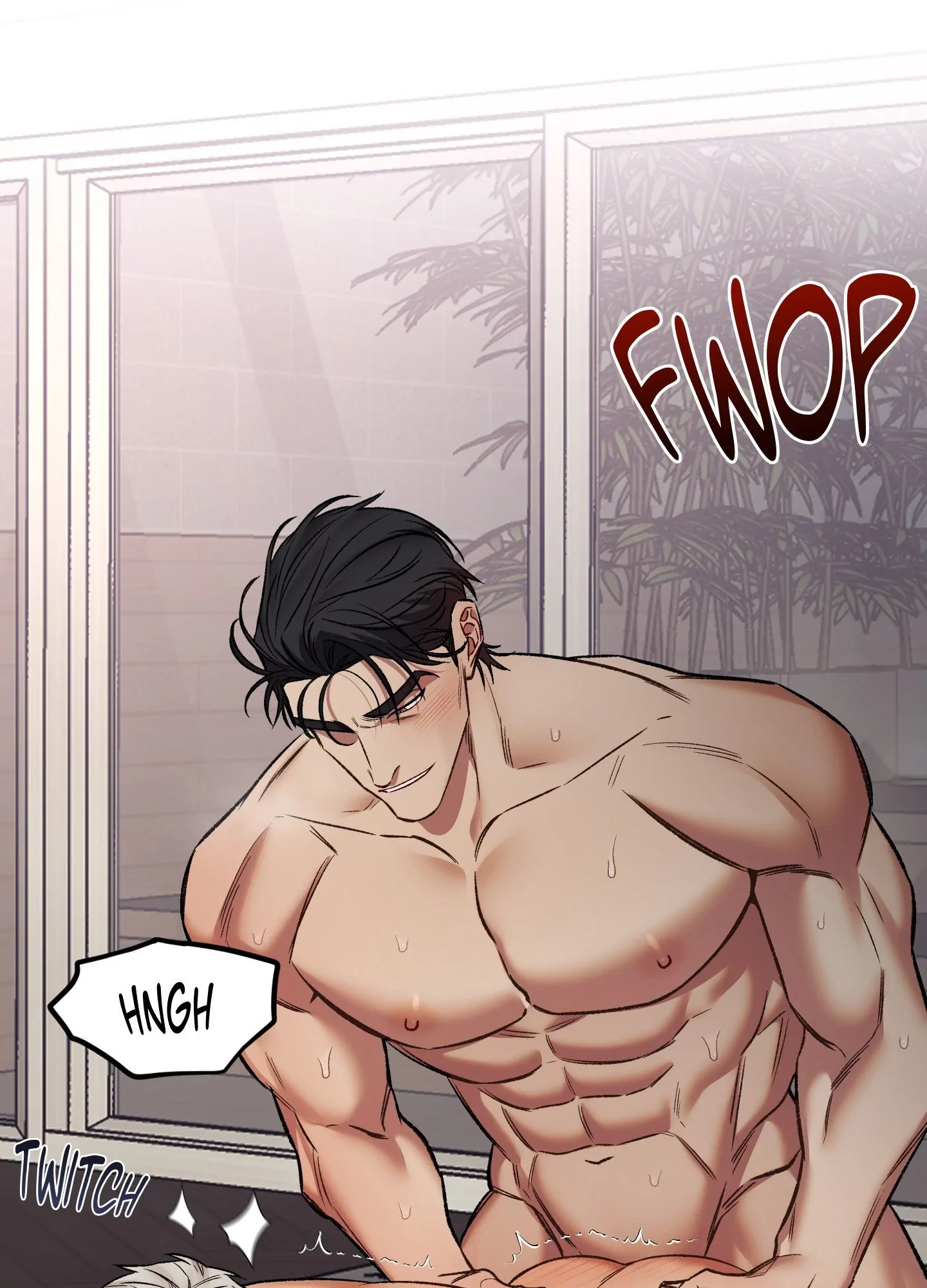 Something Impossible (Official) - Chapter 6 manhwa