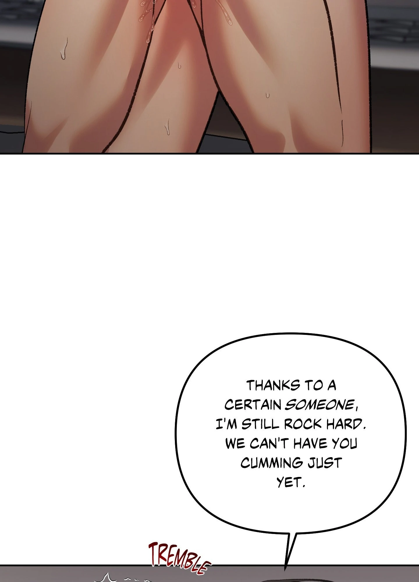 Something Impossible (Official) - Chapter 6 manhwa