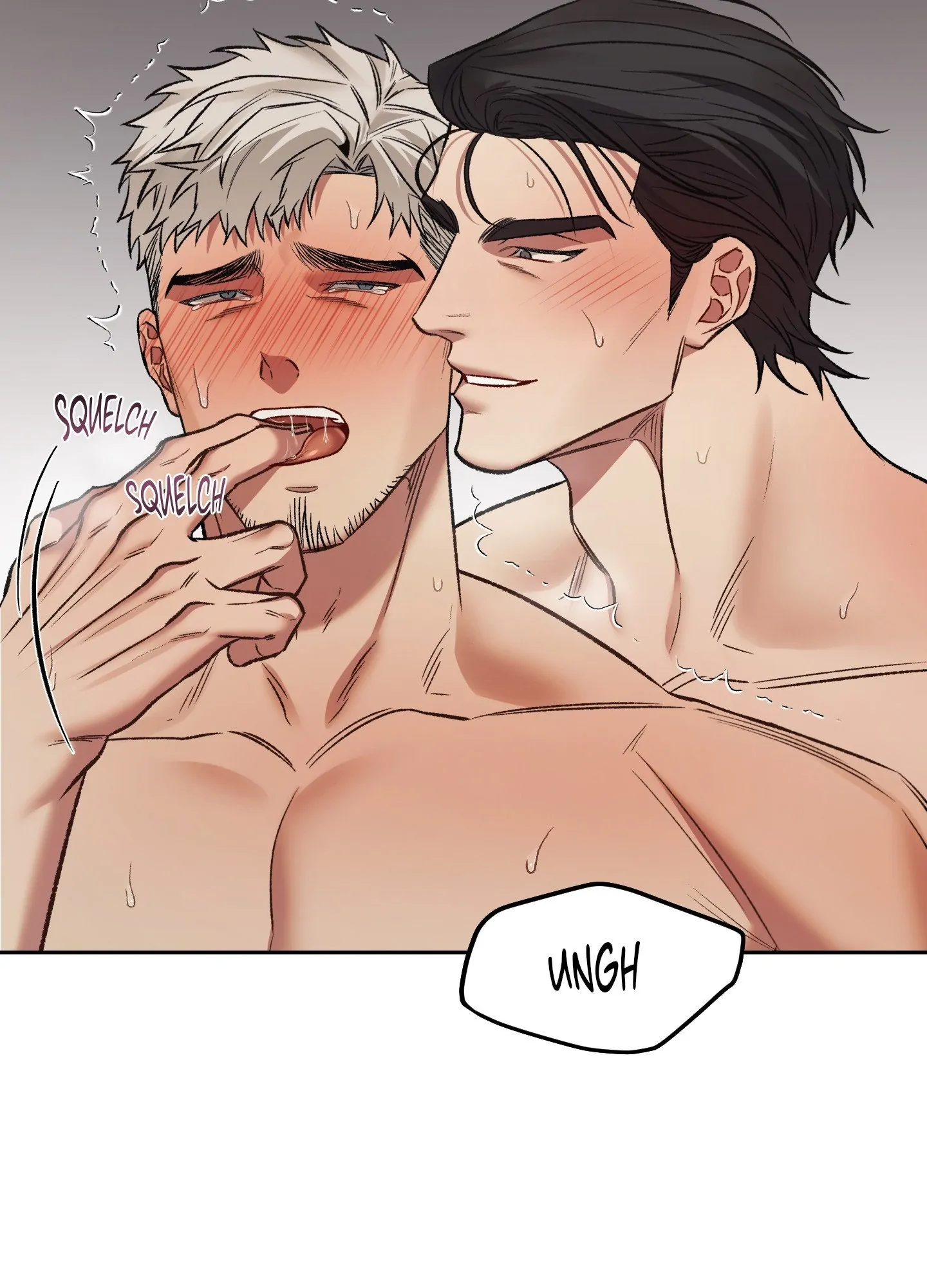 Something Impossible (Official) - Chapter 6 manhwa
