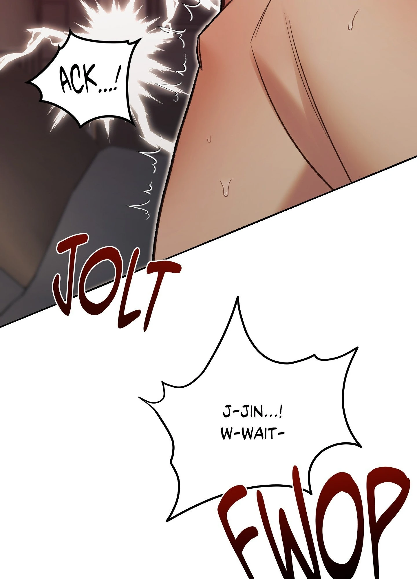 Something Impossible (Official) - Chapter 6 manhwa