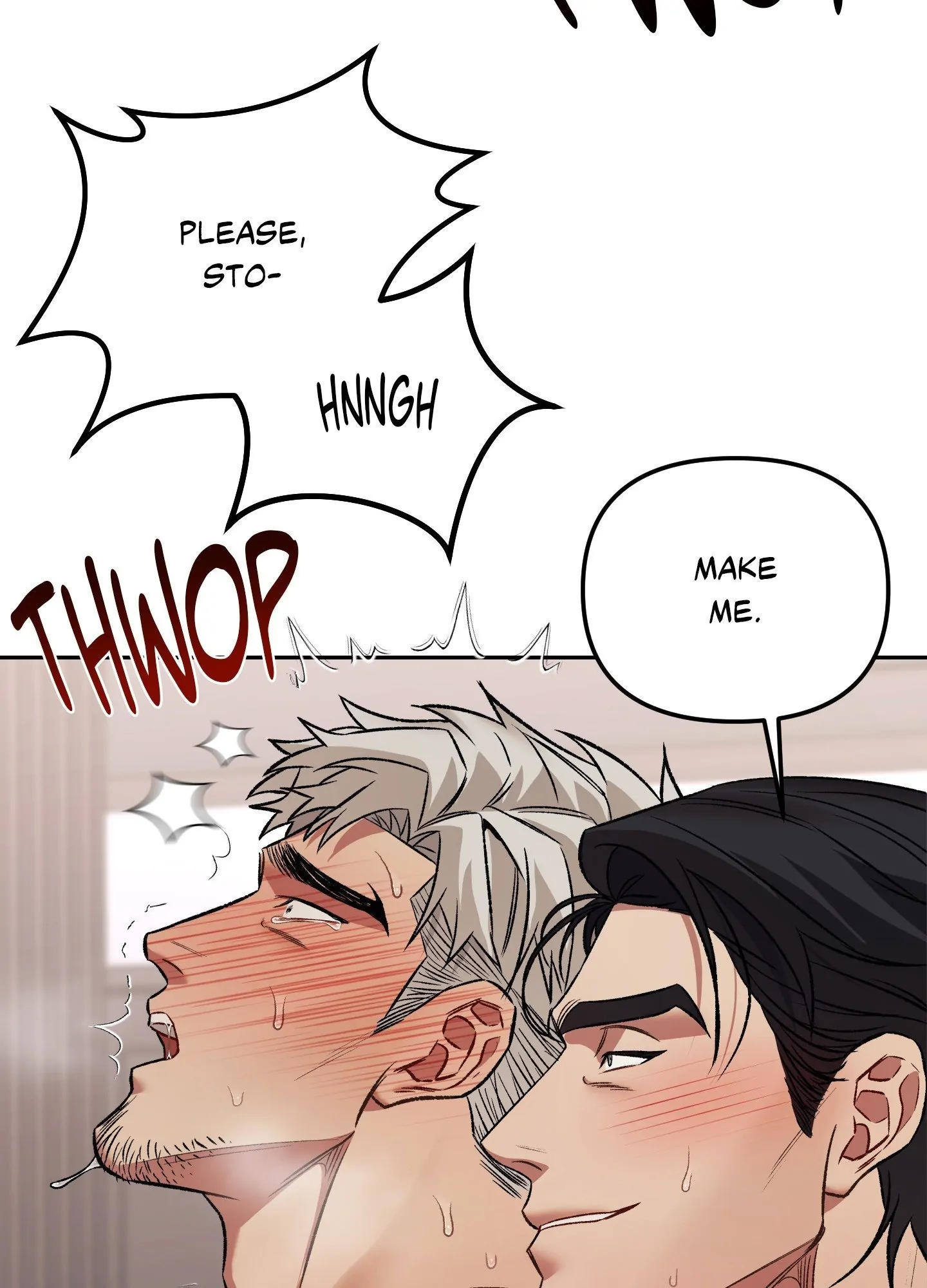 Something Impossible (Official) - Chapter 6 manhwa