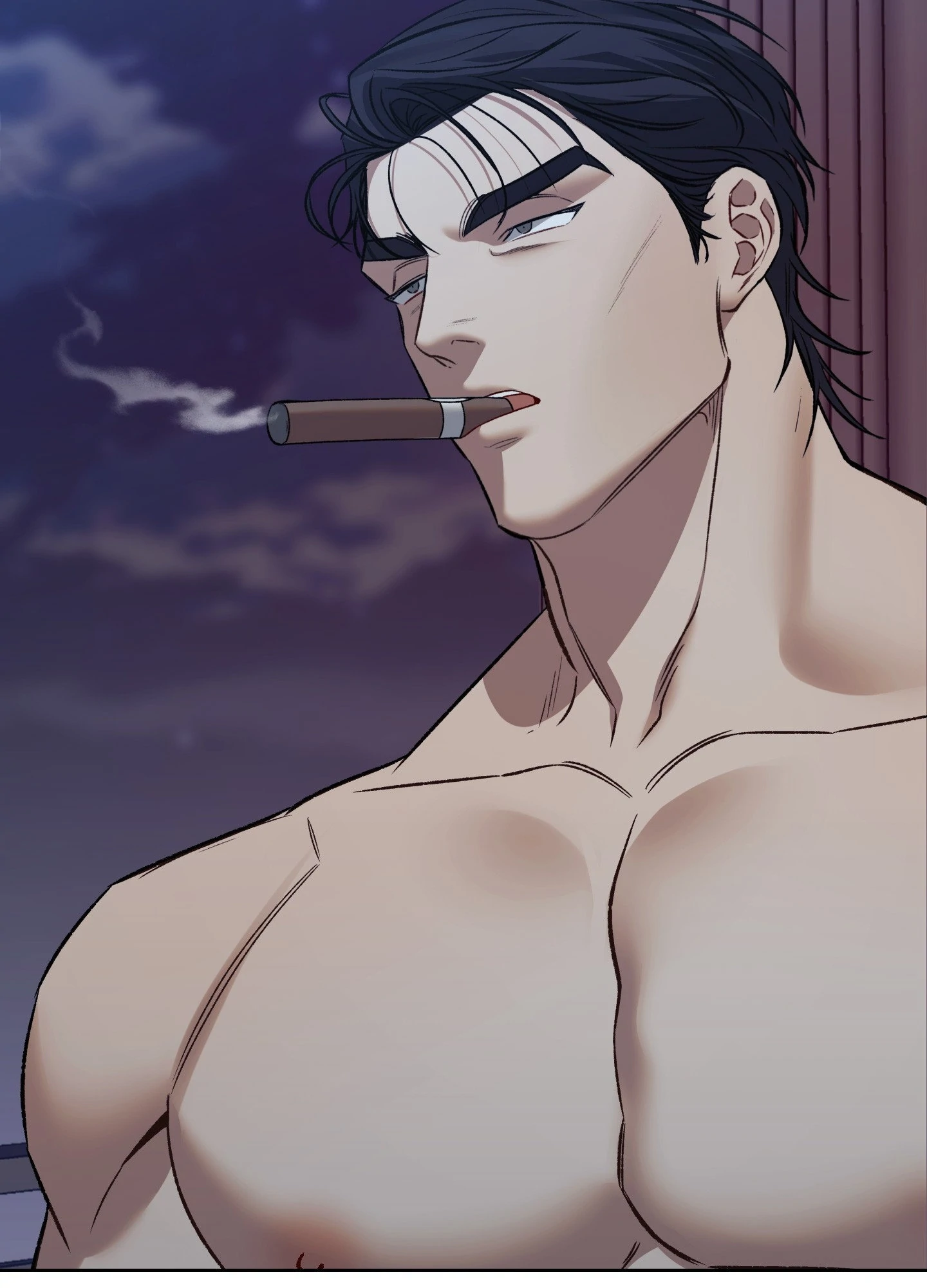 Something Impossible (Official) - Chapter 6 manhwa