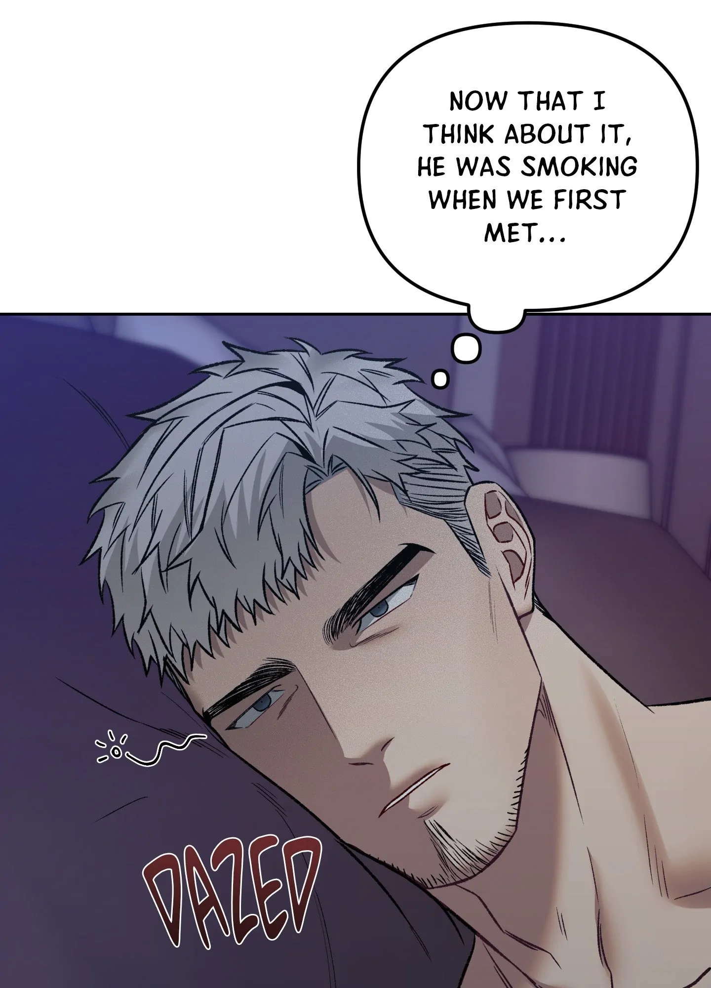 Something Impossible (Official) - Chapter 6 manhwa
