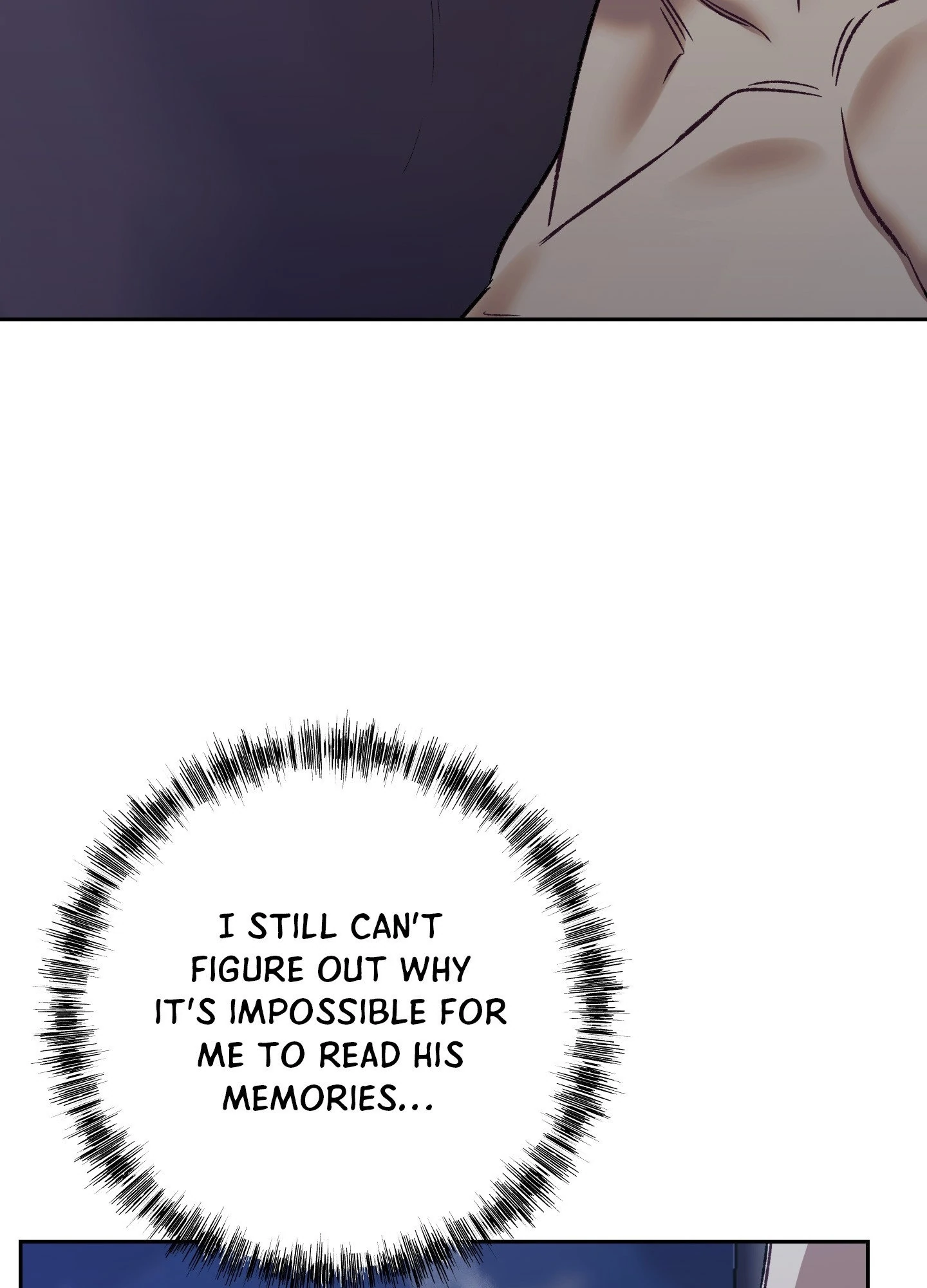 Something Impossible (Official) - Chapter 6 manhwa