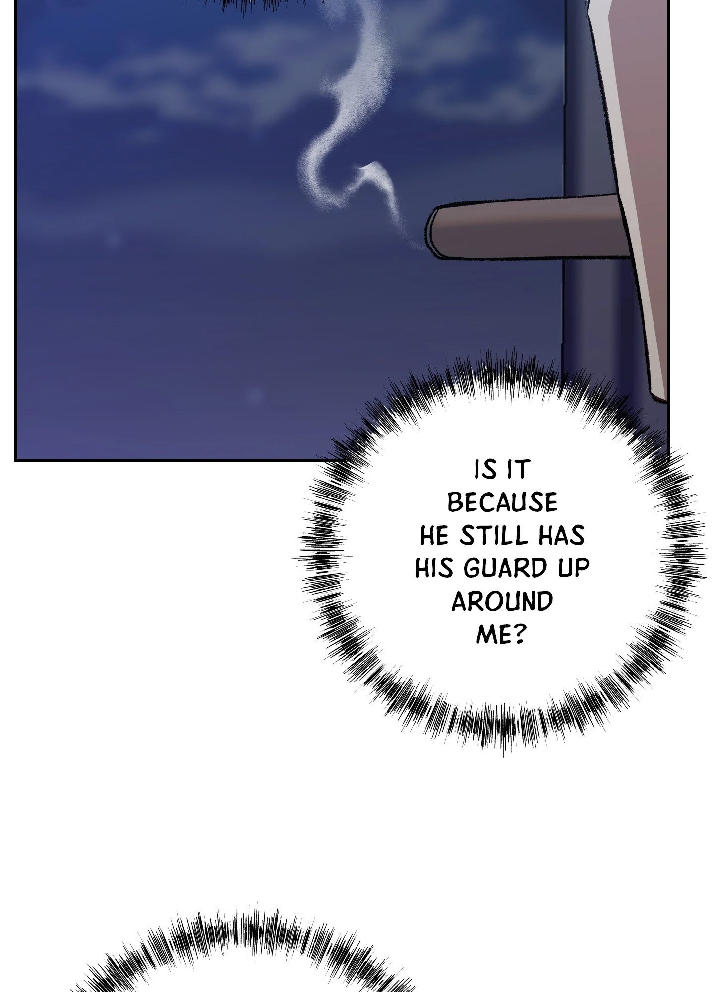 Something Impossible (Official) - Chapter 6 manhwa