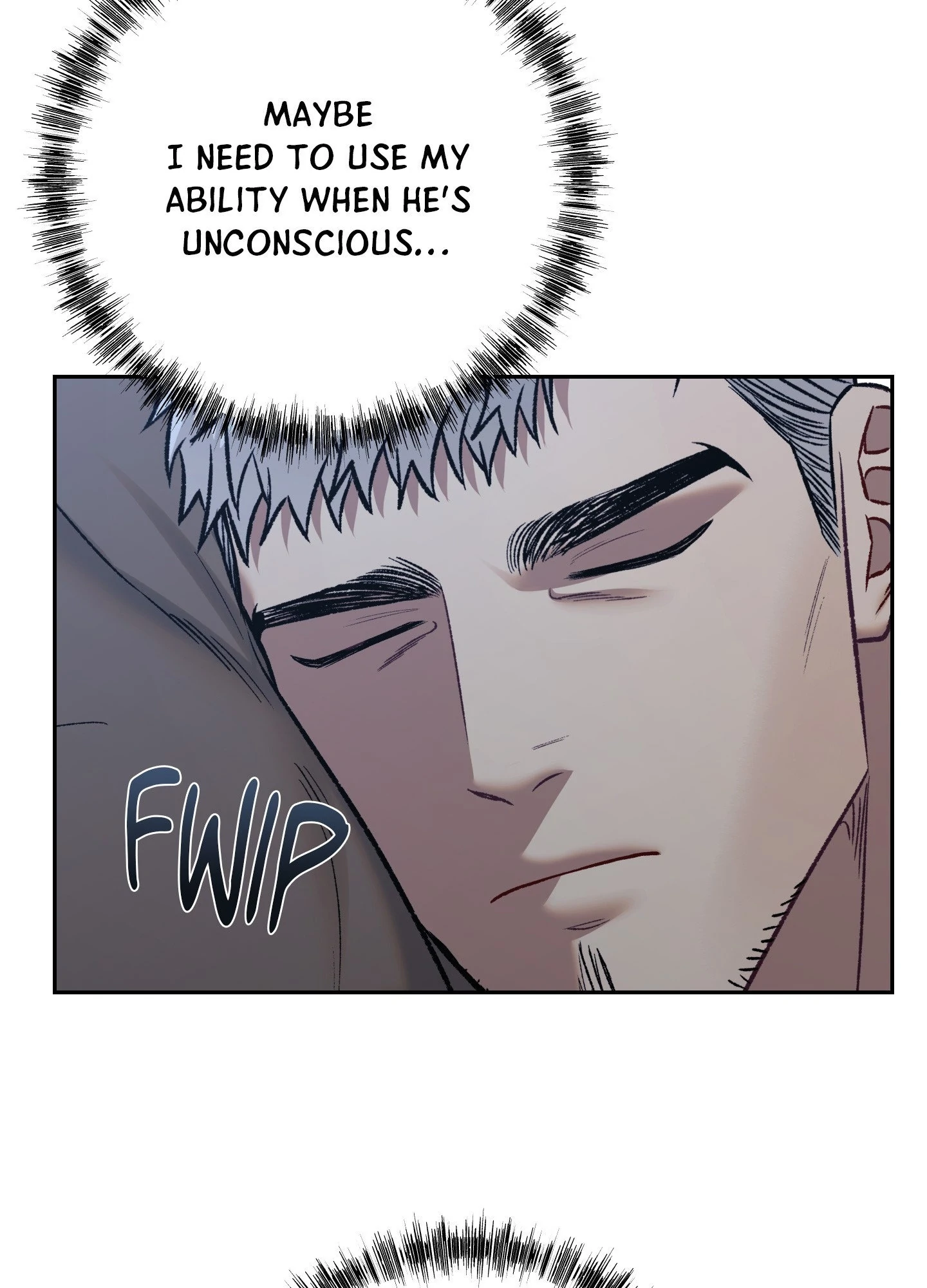 Something Impossible (Official) - Chapter 6 manhwa