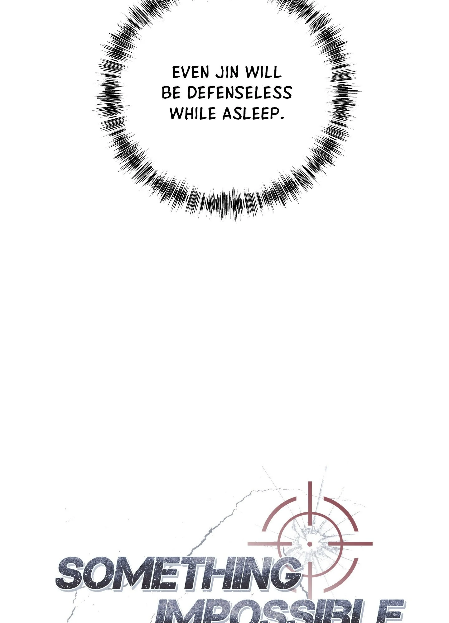 Something Impossible (Official) - Chapter 6 manhwa