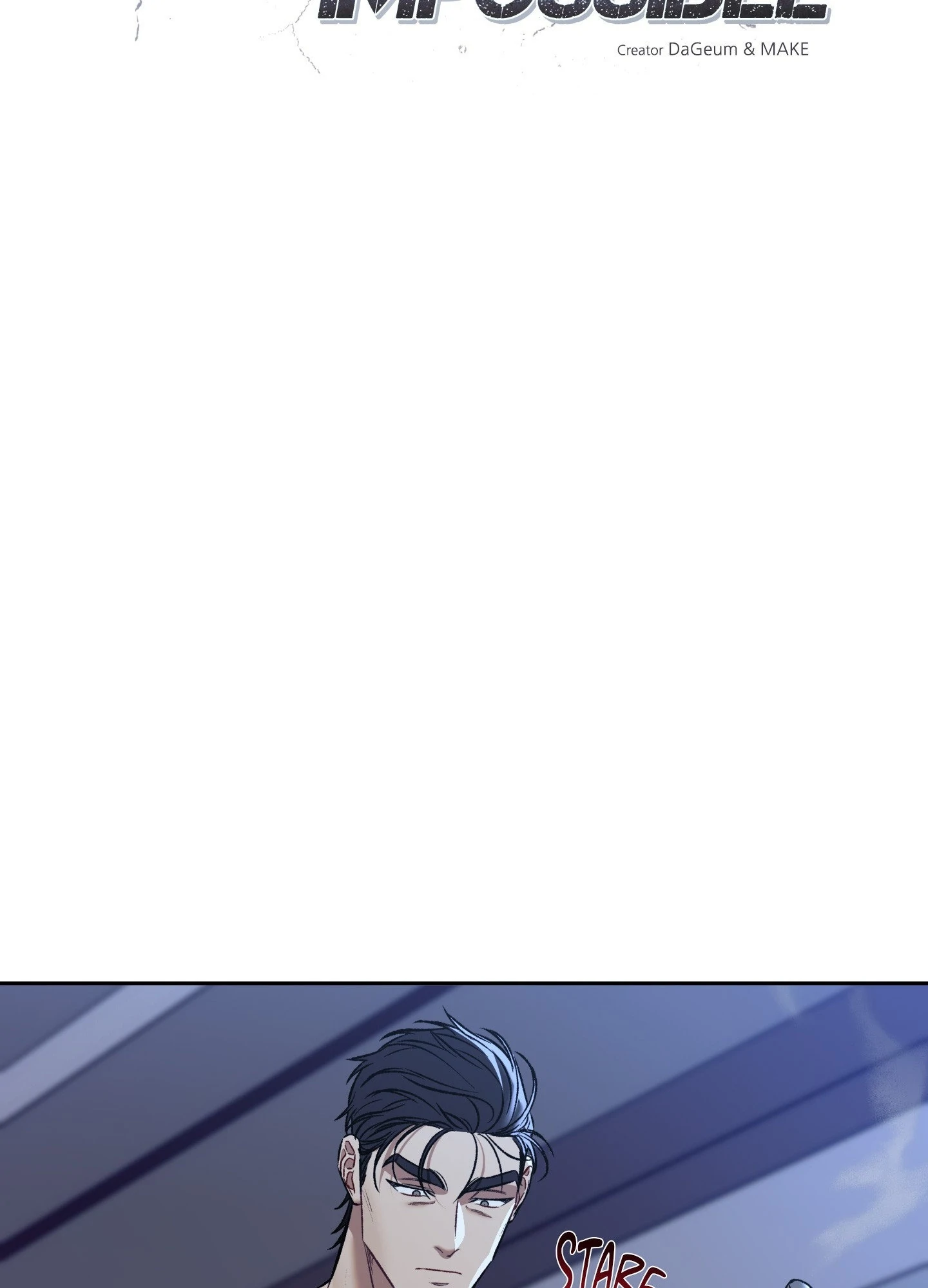 Something Impossible (Official) - Chapter 6 manhwa