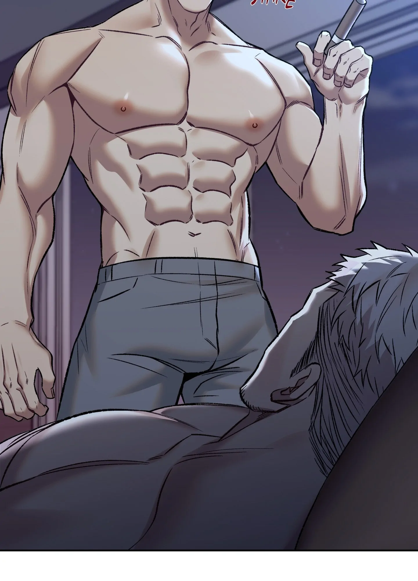 Something Impossible (Official) - Chapter 6 manhwa