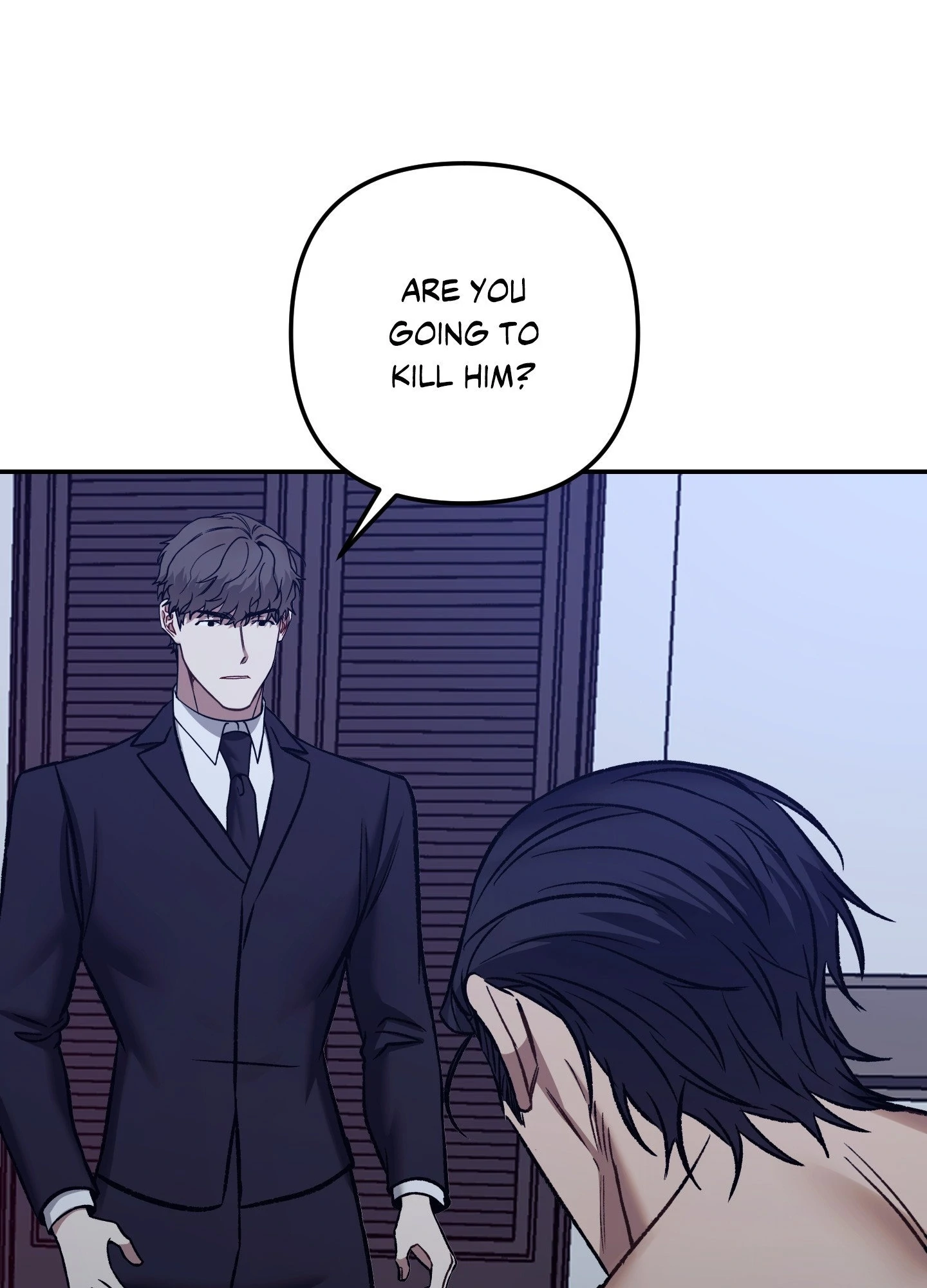Something Impossible (Official) - Chapter 6 manhwa