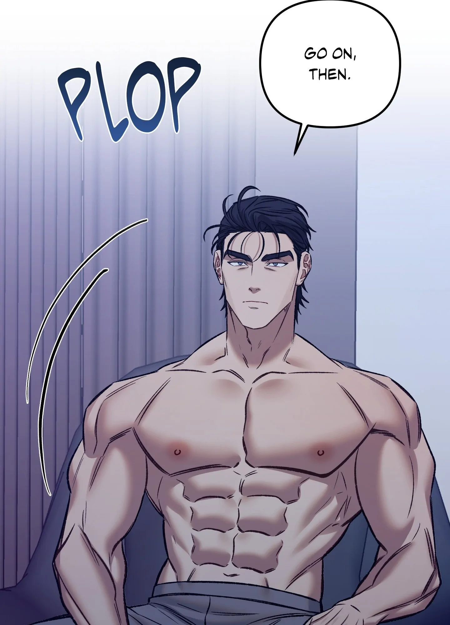 Something Impossible (Official) - Chapter 6 manhwa