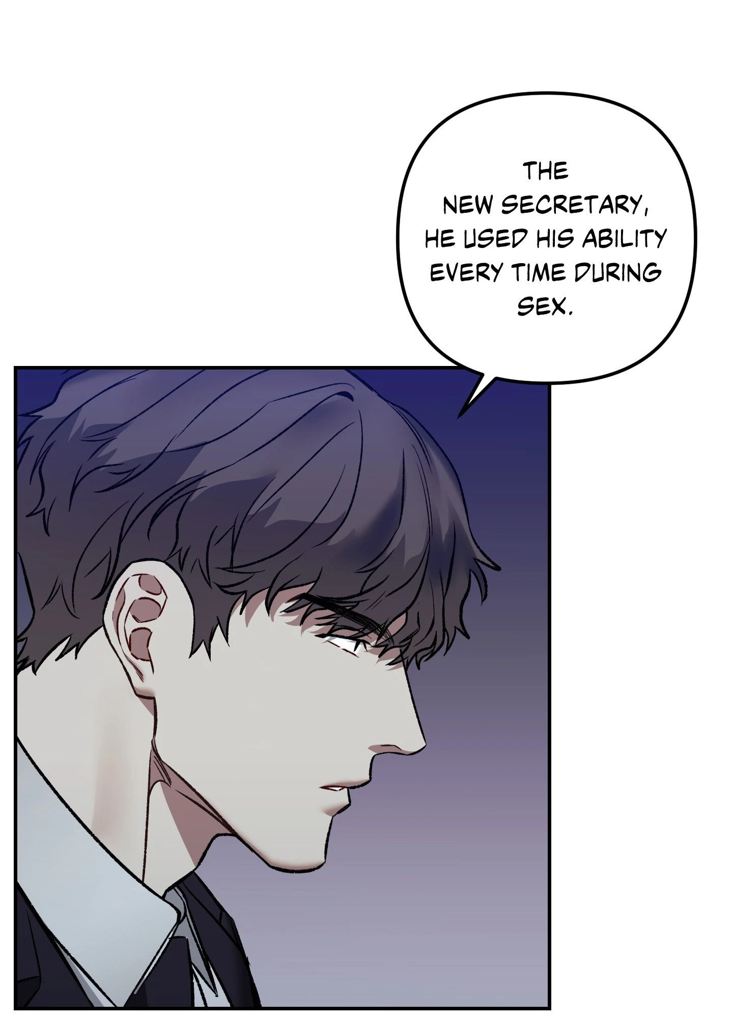 Something Impossible (Official) - Chapter 6 manhwa