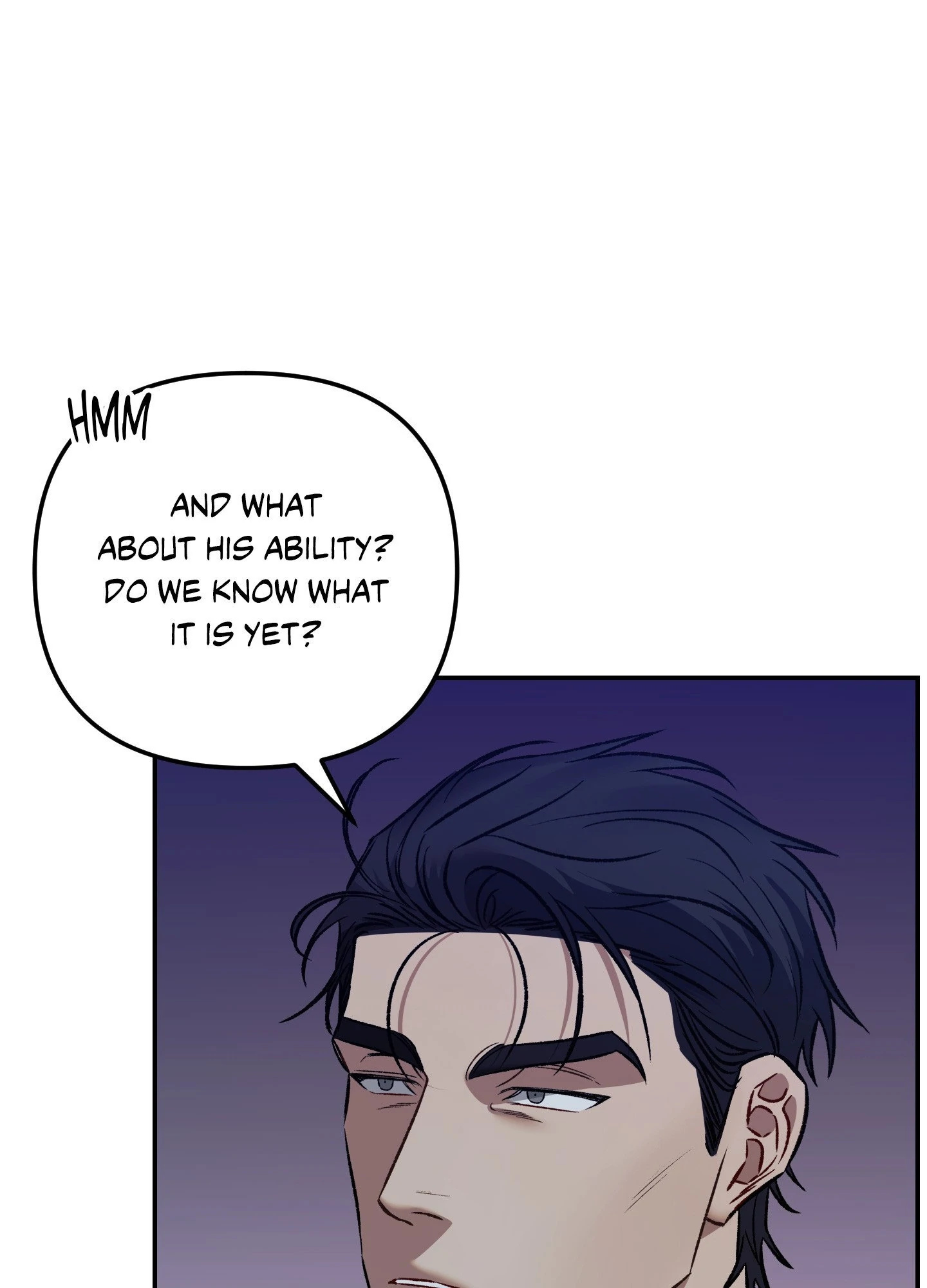 Something Impossible (Official) - Chapter 6 manhwa
