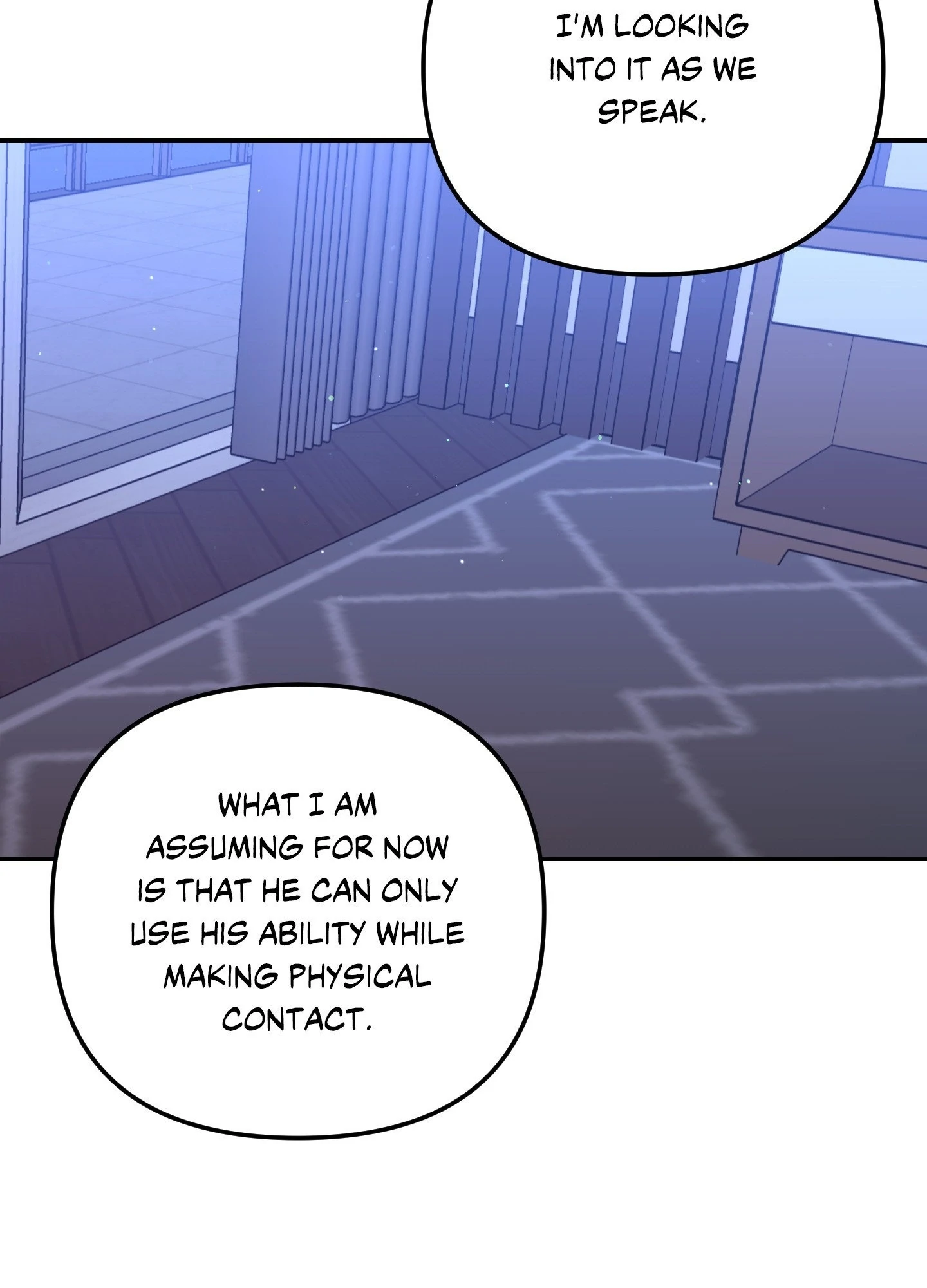 Something Impossible (Official) - Chapter 6 manhwa