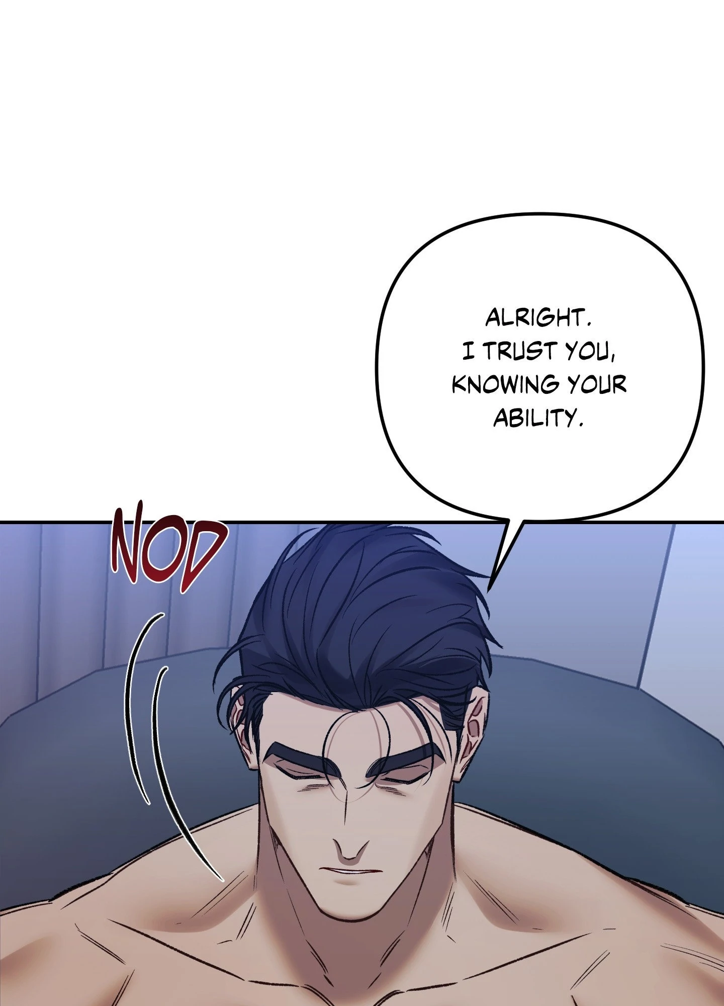 Something Impossible (Official) - Chapter 6 manhwa