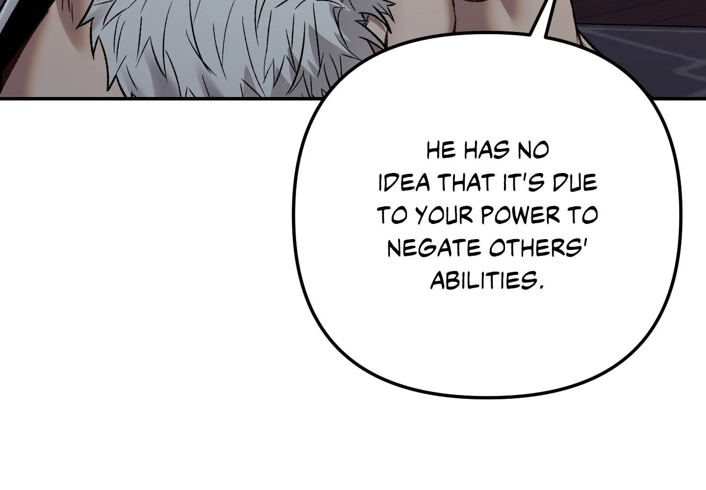 Something Impossible (Official) - Chapter 6 manhwa