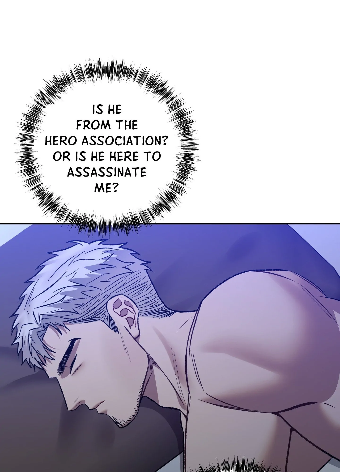 Something Impossible (Official) - Chapter 6 manhwa