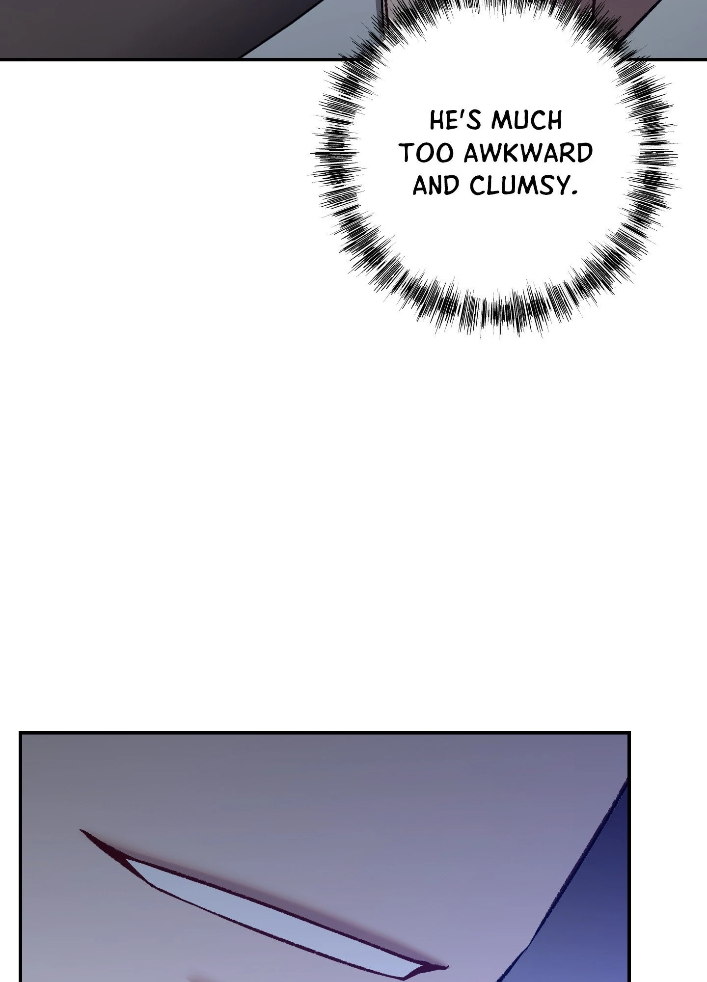 Something Impossible (Official) - Chapter 6 manhwa