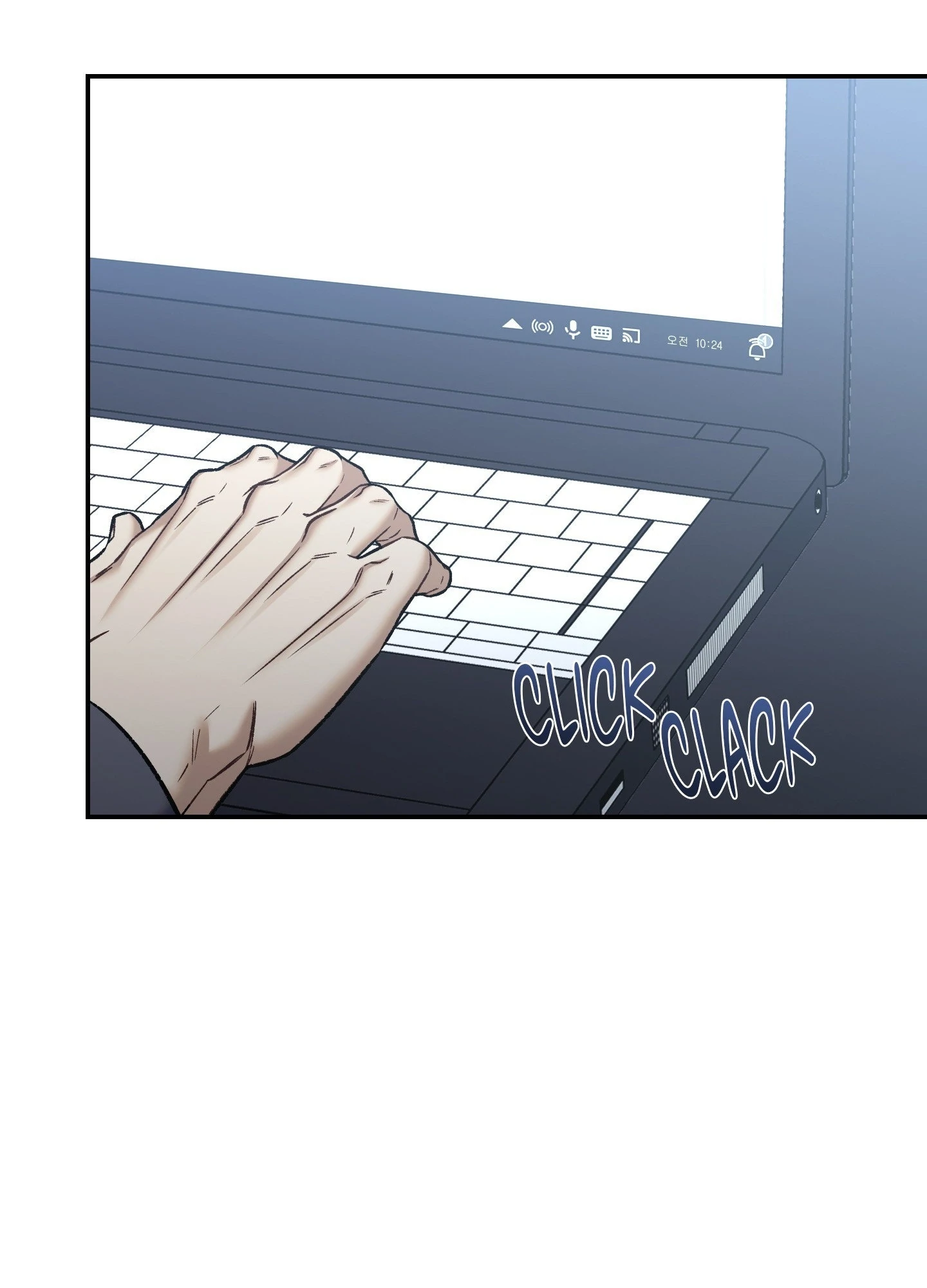 Something Impossible (Official) - Chapter 6 manhwa