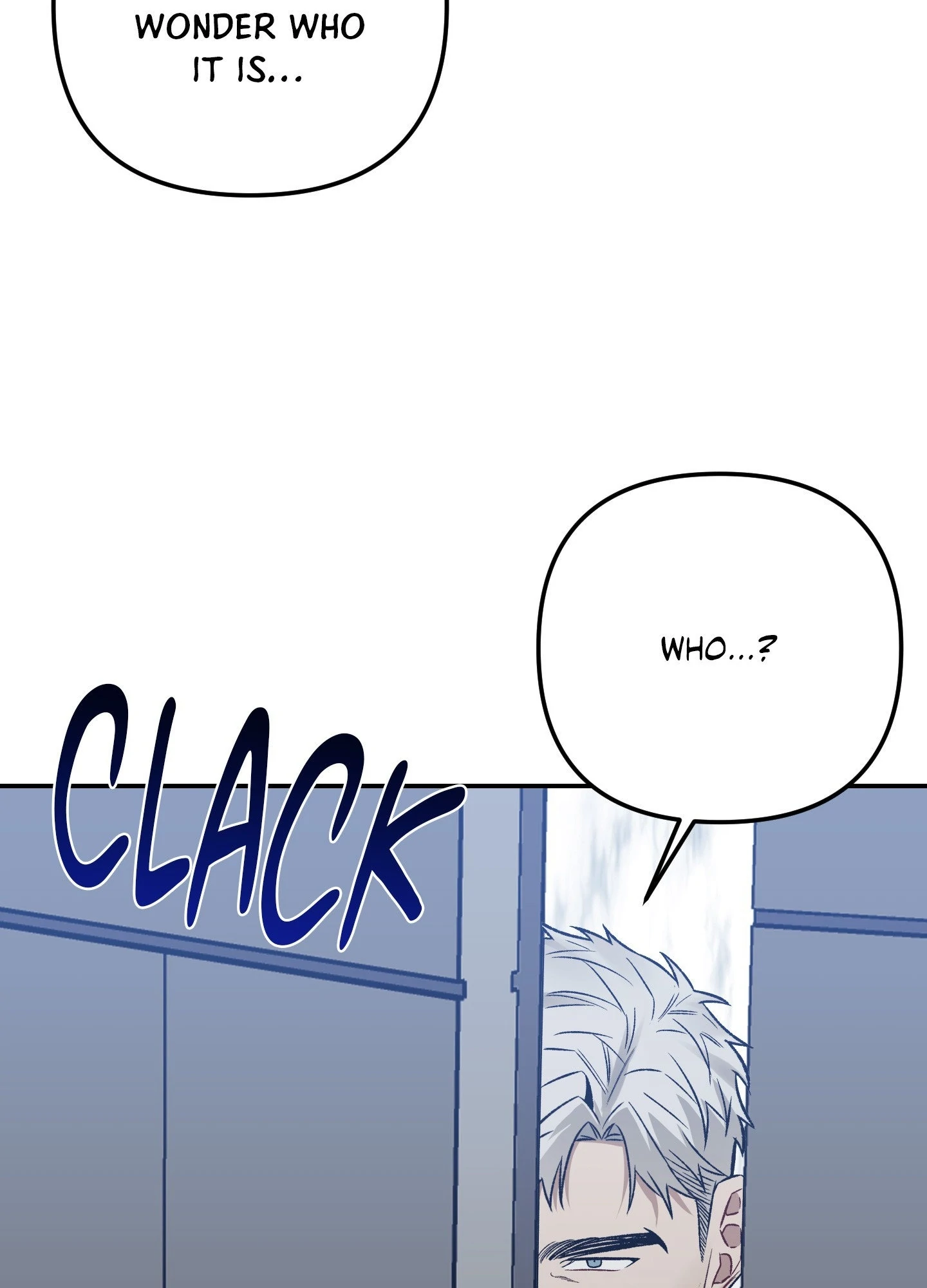 Something Impossible (Official) - Chapter 6 manhwa