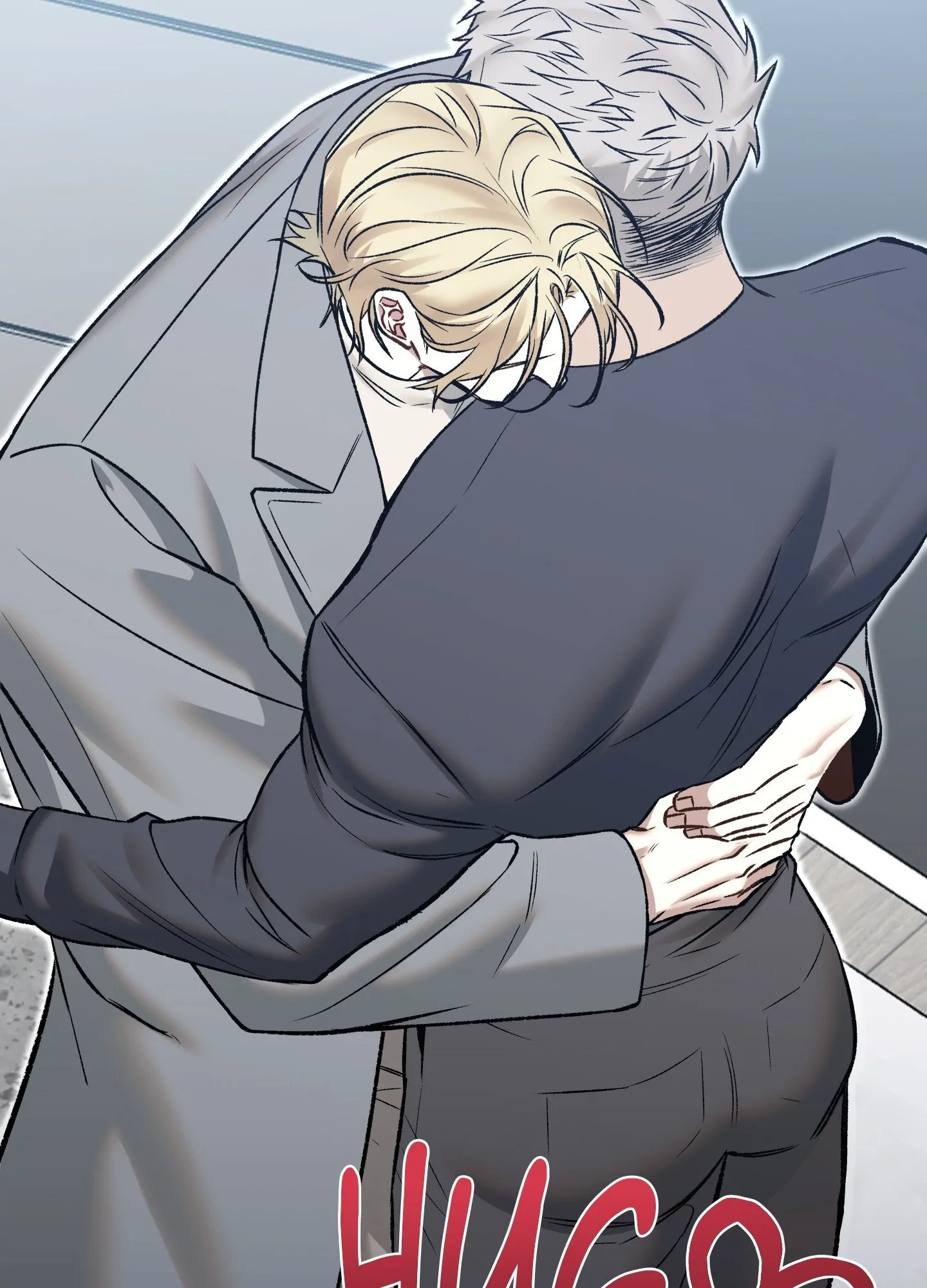 Something Impossible (Official) - Chapter 6 manhwa