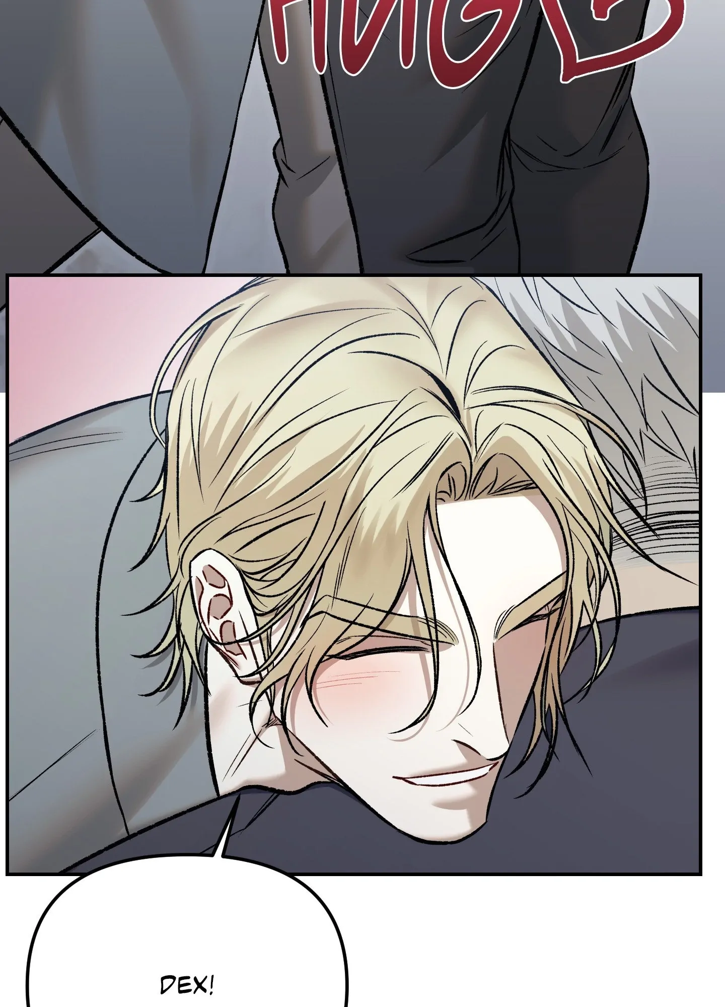 Something Impossible (Official) - Chapter 6 manhwa
