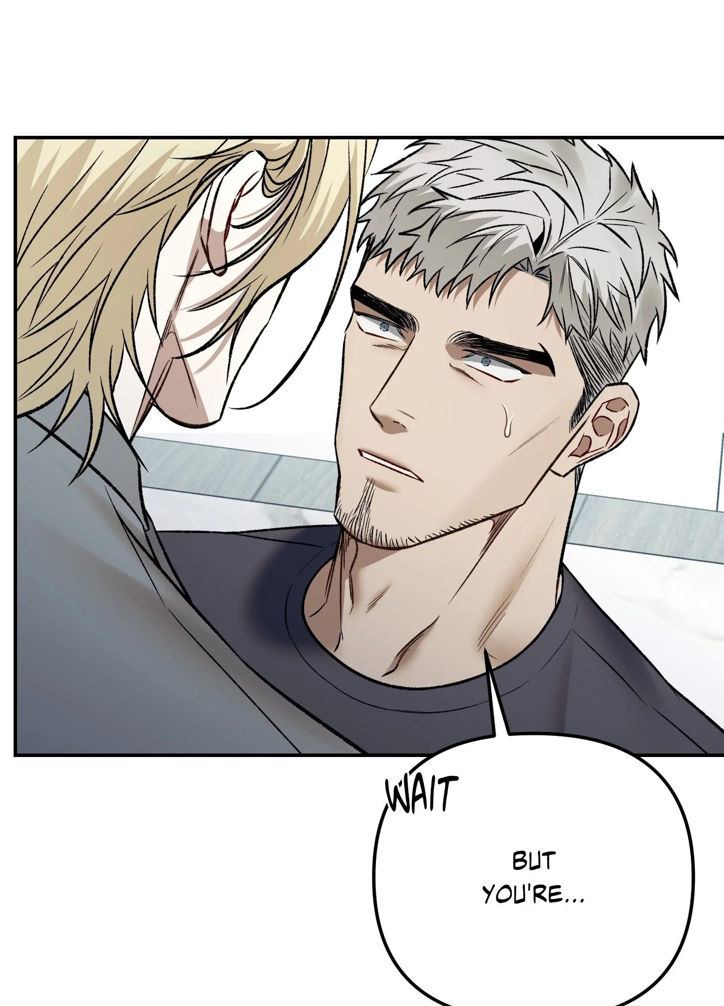 Something Impossible (Official) - Chapter 6 manhwa