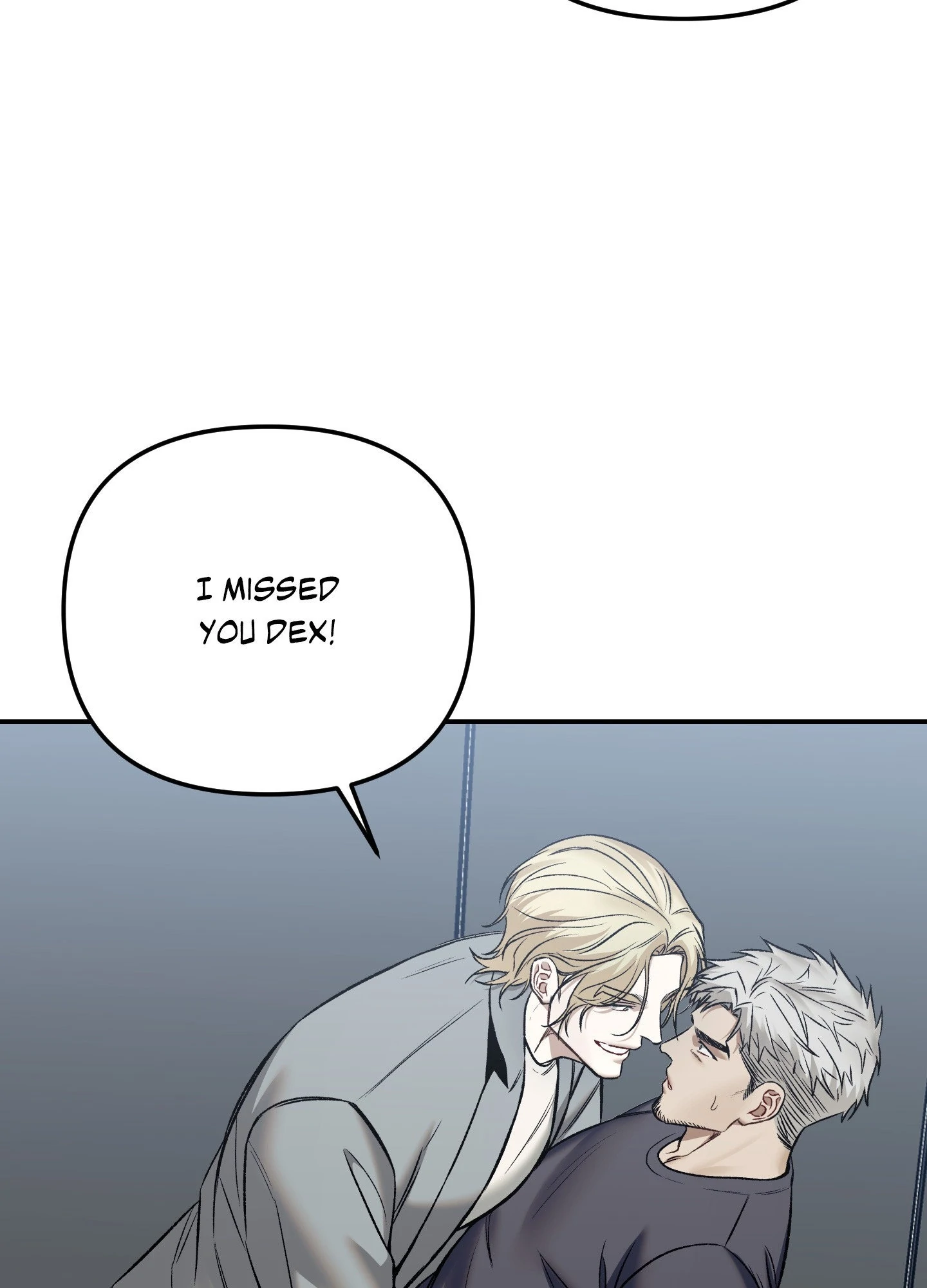 Something Impossible (Official) - Chapter 6 manhwa