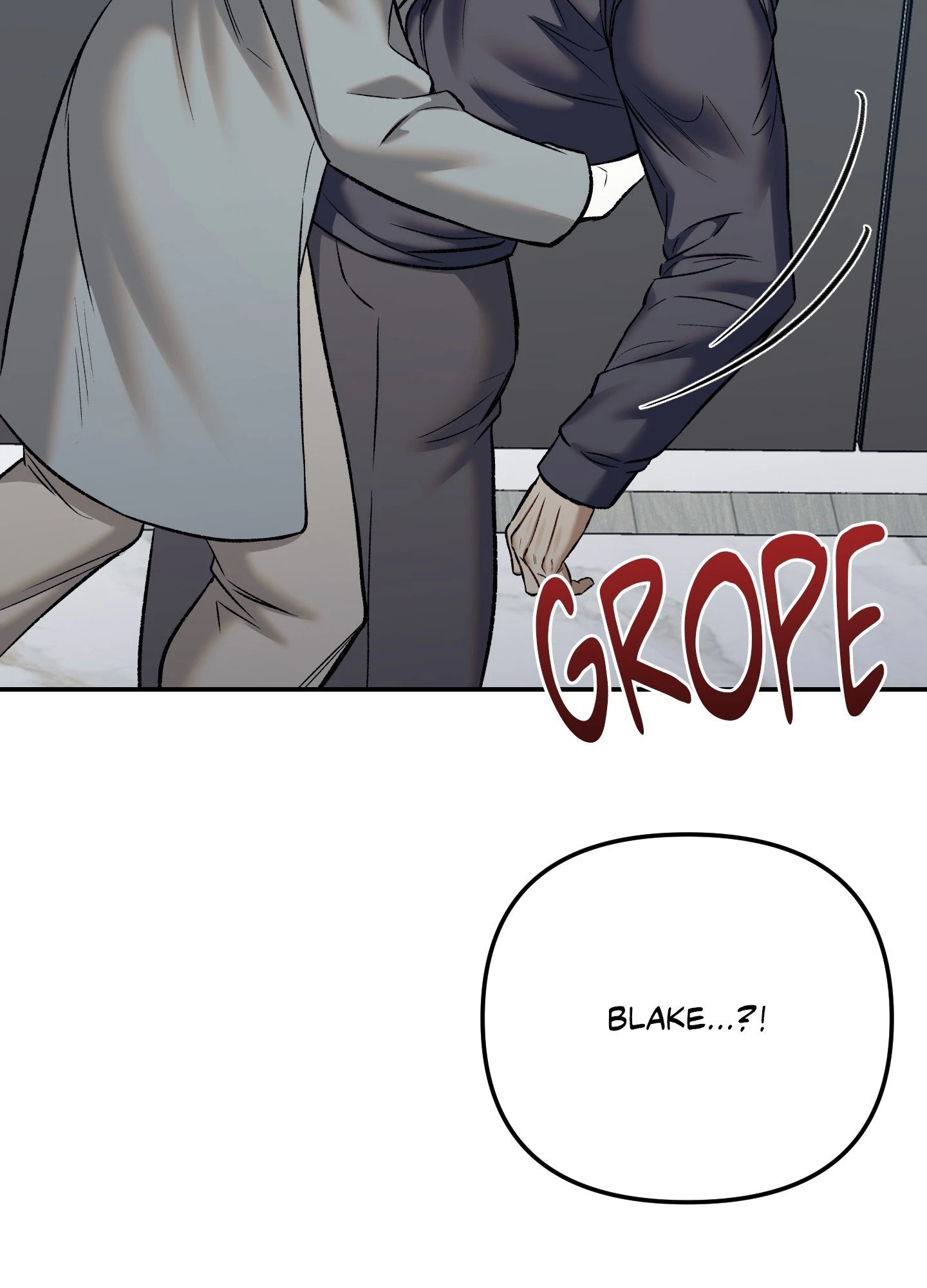 Something Impossible (Official) - Chapter 6 manhwa