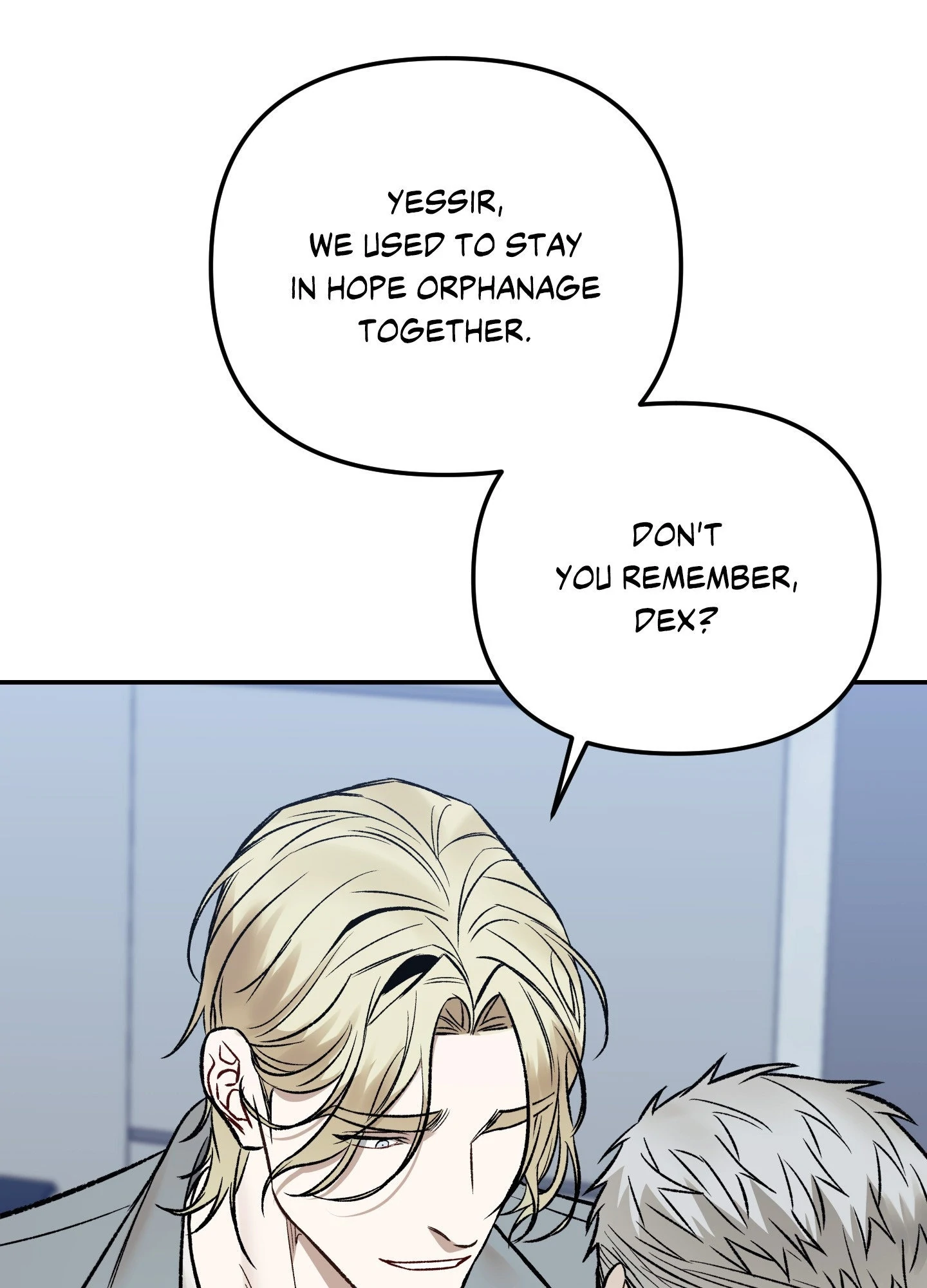 Something Impossible (Official) - Chapter 7 manhwa