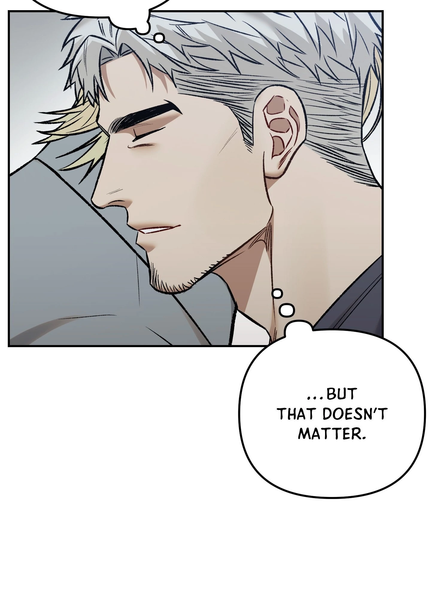 Something Impossible (Official) - Chapter 7 manhwa