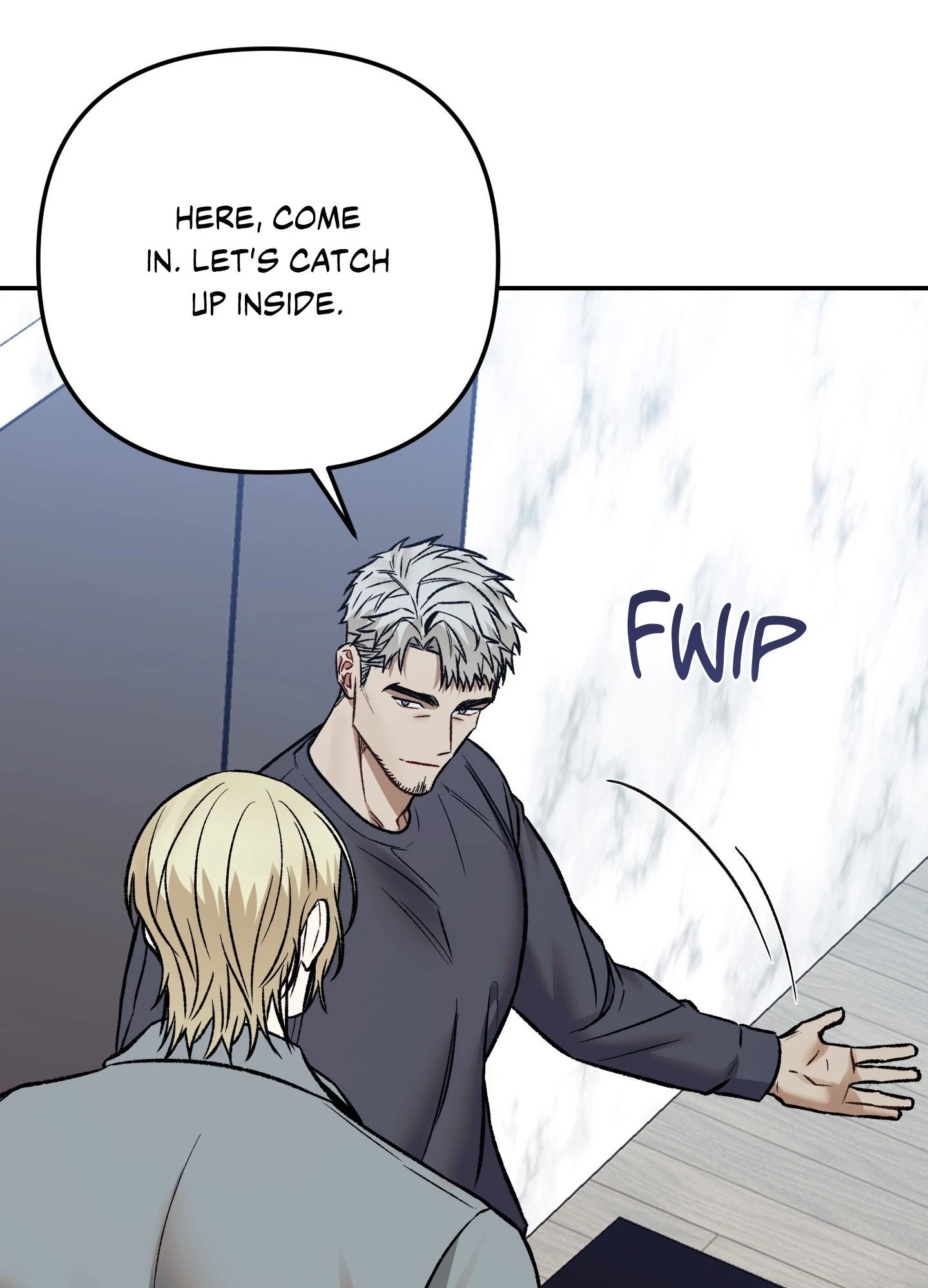 Something Impossible (Official) - Chapter 7 manhwa