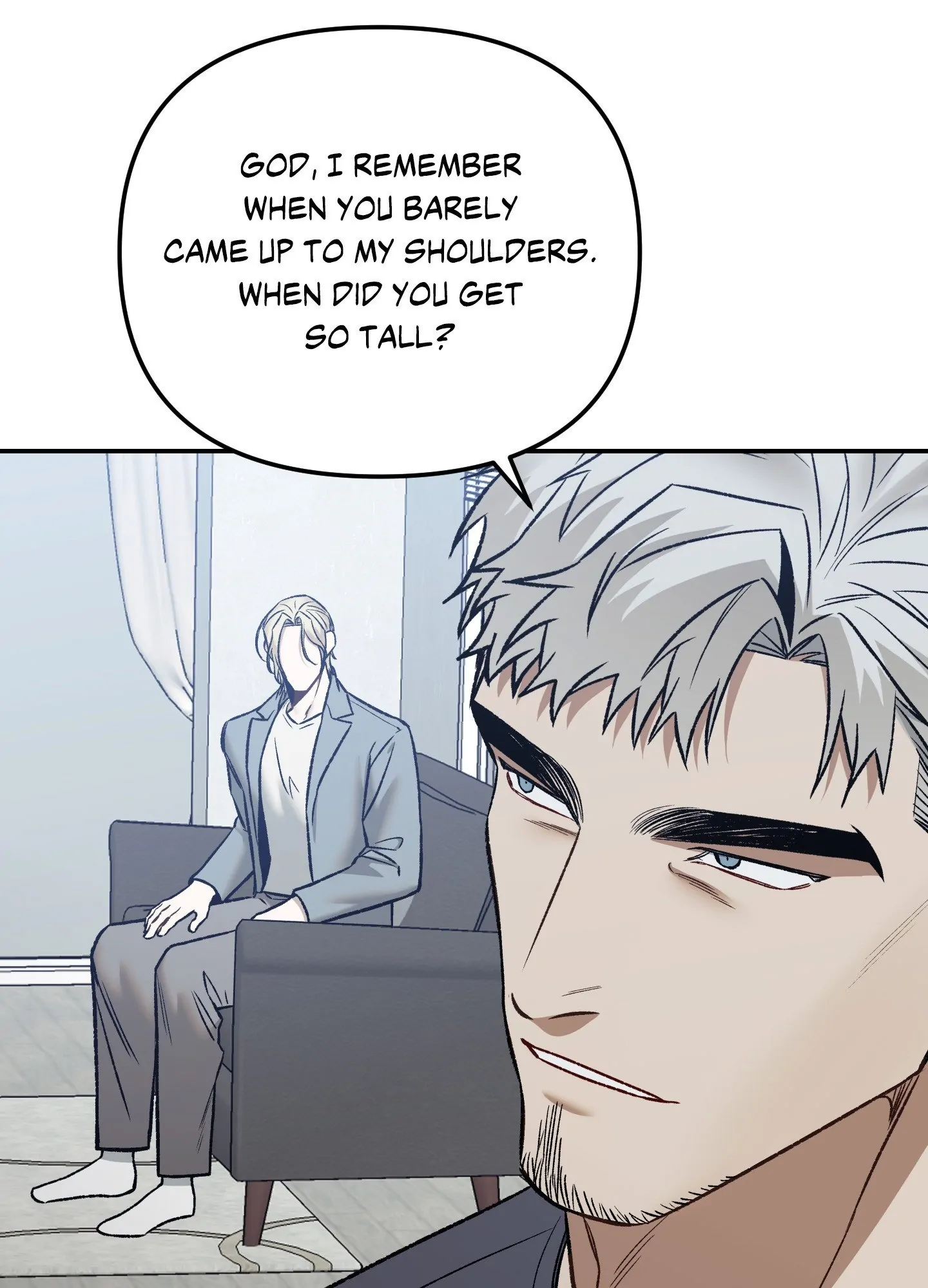 Something Impossible (Official) - Chapter 7 manhwa
