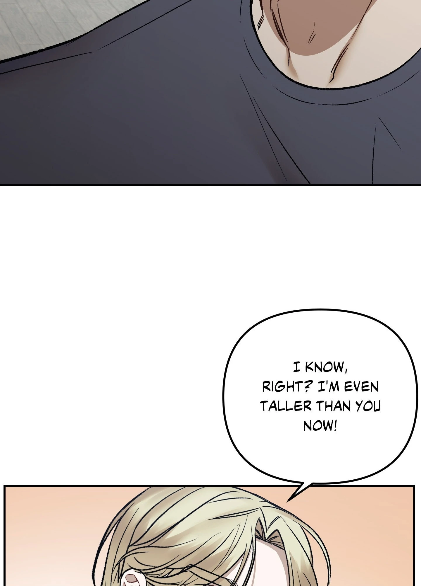 Something Impossible (Official) - Chapter 7 manhwa