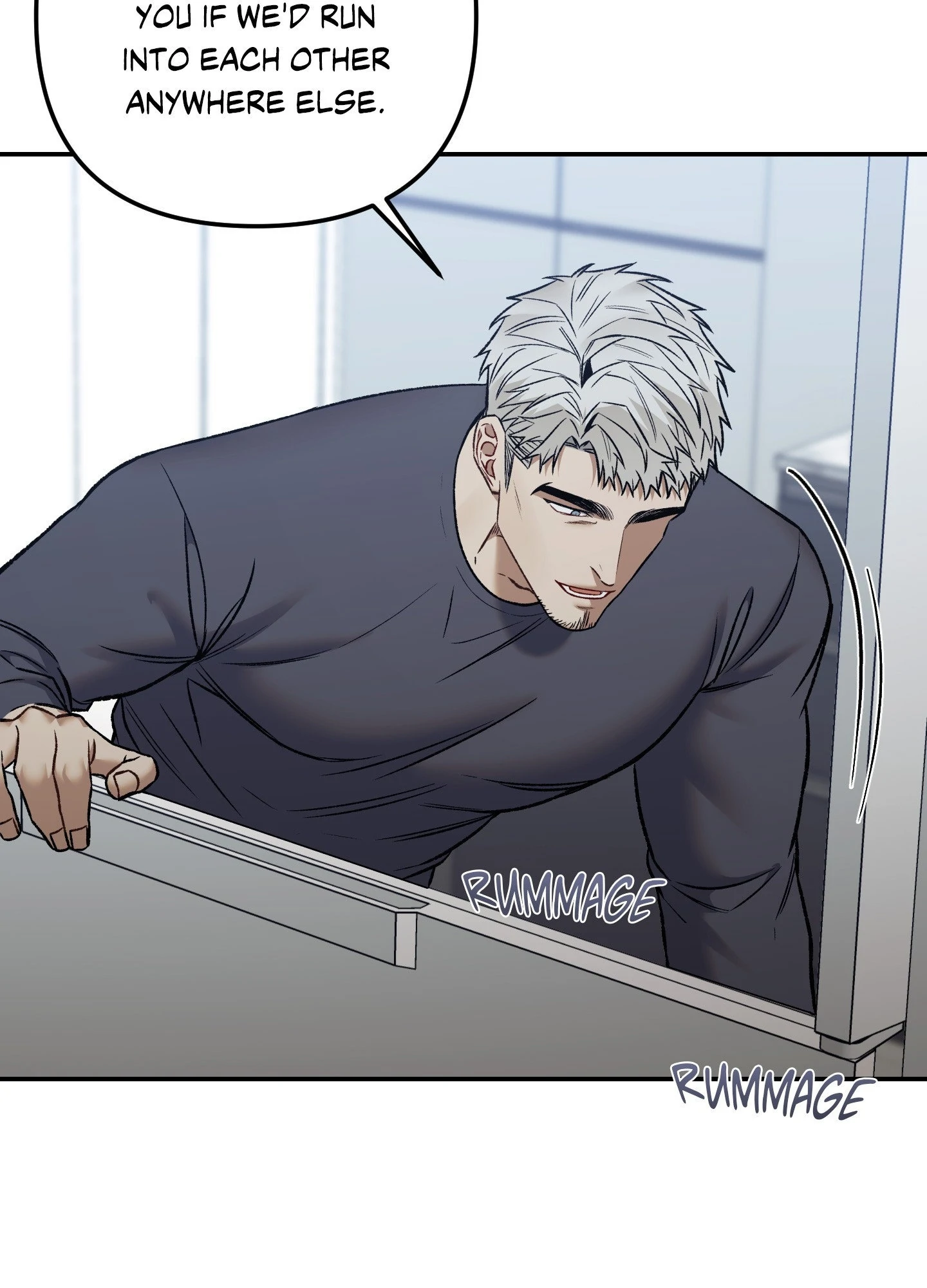 Something Impossible (Official) - Chapter 7 manhwa