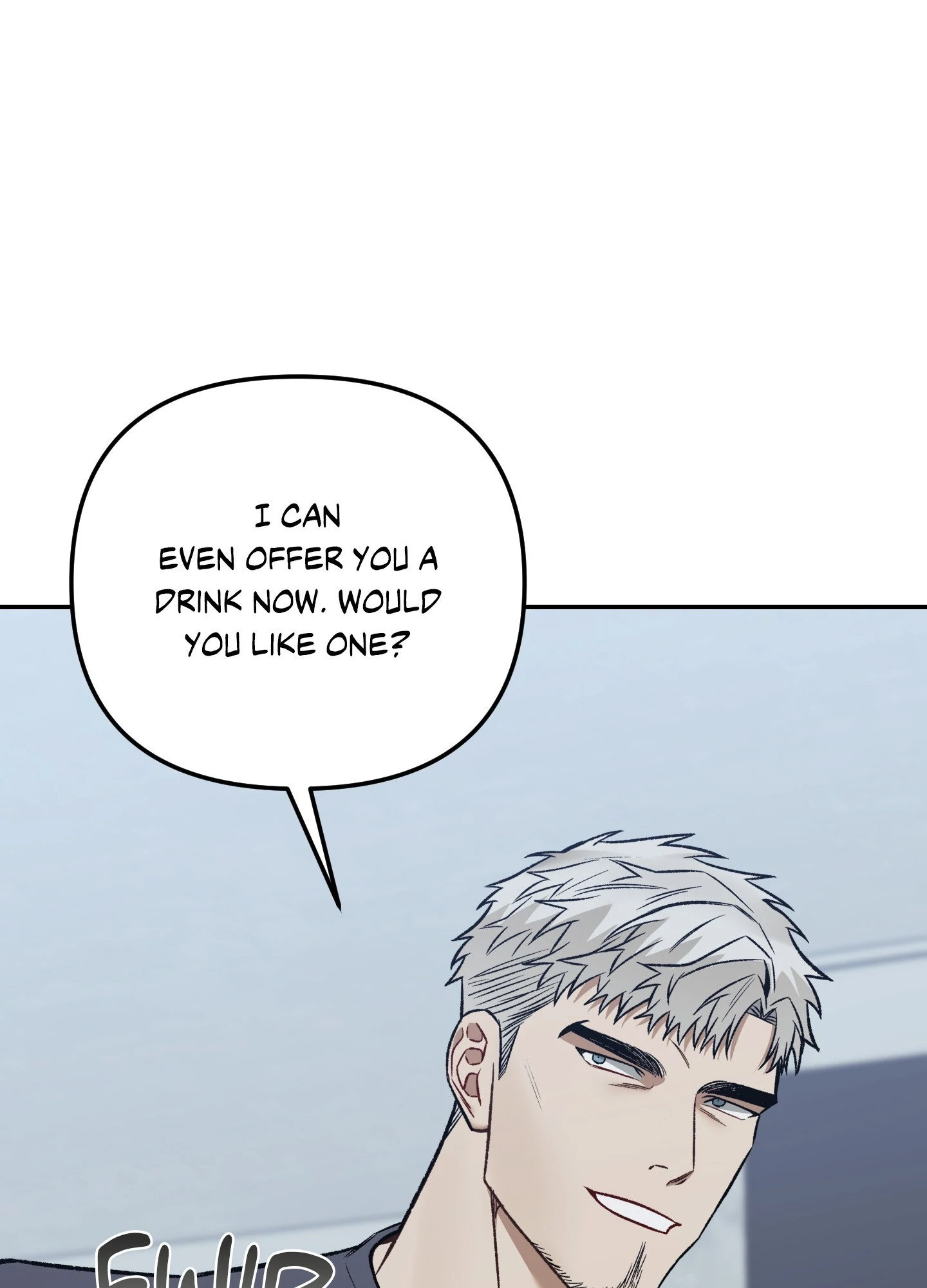 Something Impossible (Official) - Chapter 7 manhwa
