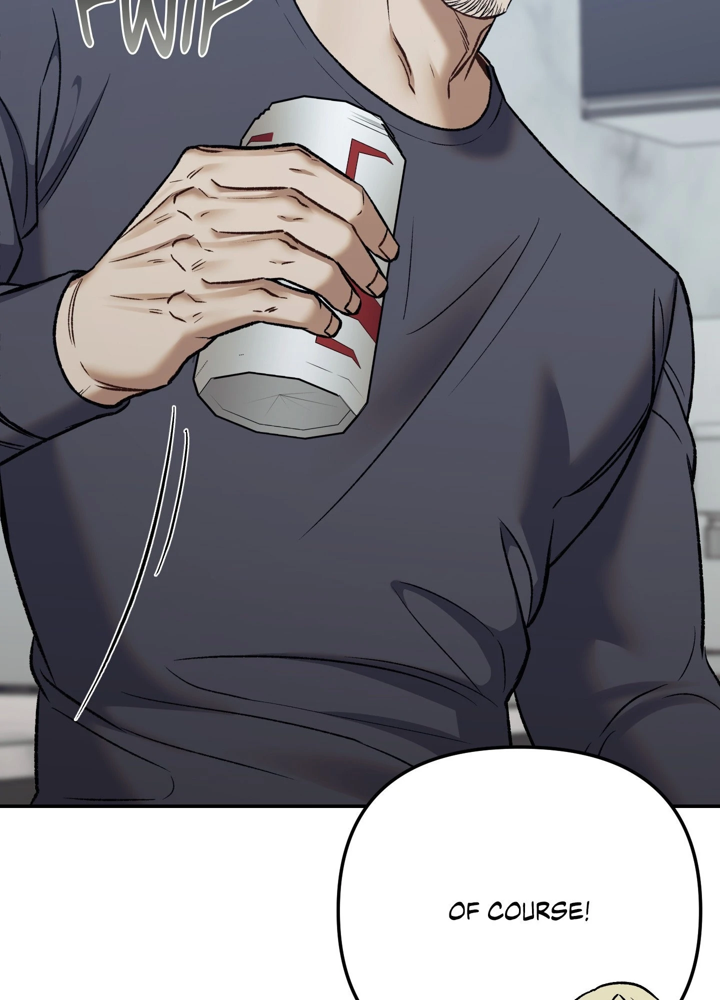 Something Impossible (Official) - Chapter 7 manhwa