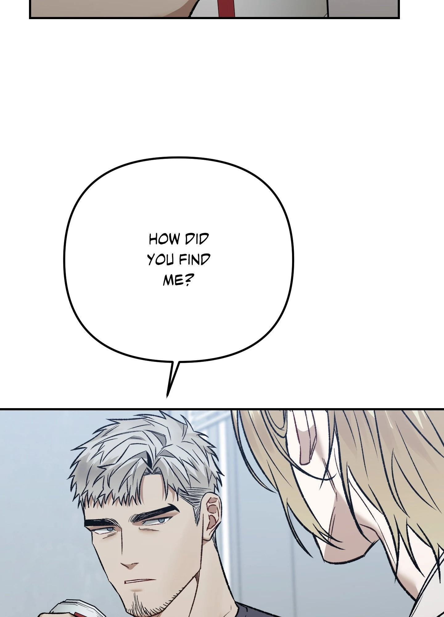 Something Impossible (Official) - Chapter 7 manhwa