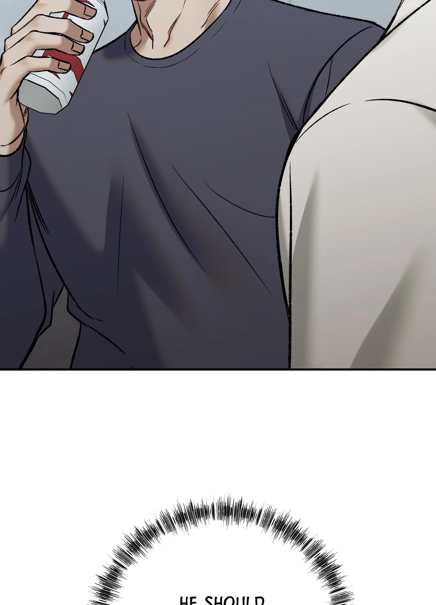 Something Impossible (Official) - Chapter 7 manhwa