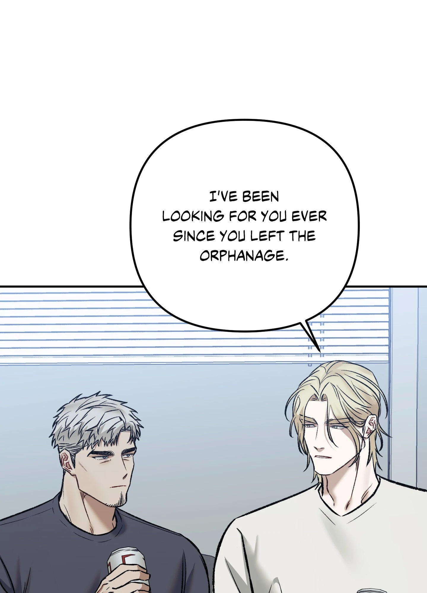 Something Impossible (Official) - Chapter 7 manhwa