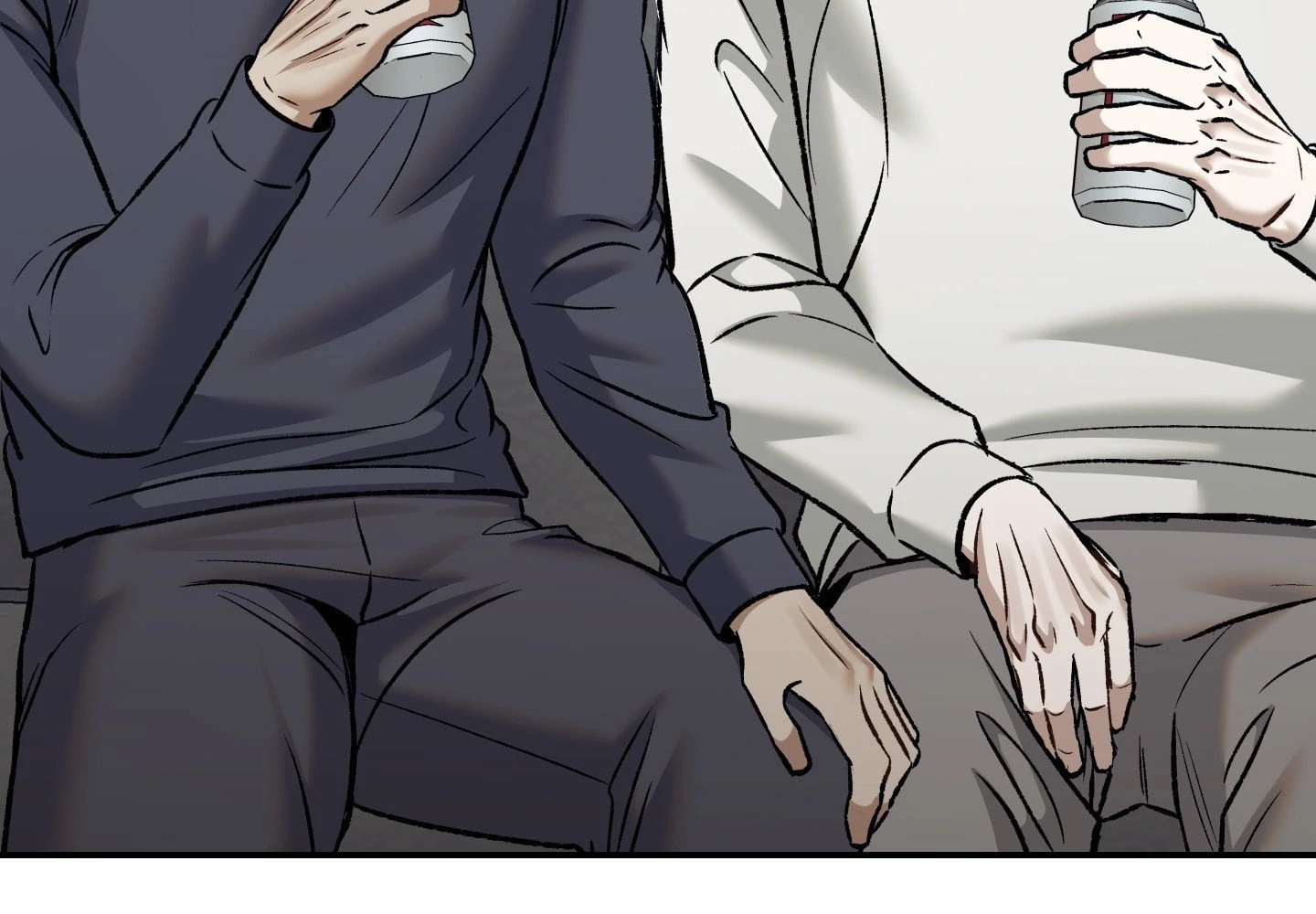 Something Impossible (Official) - Chapter 7 manhwa