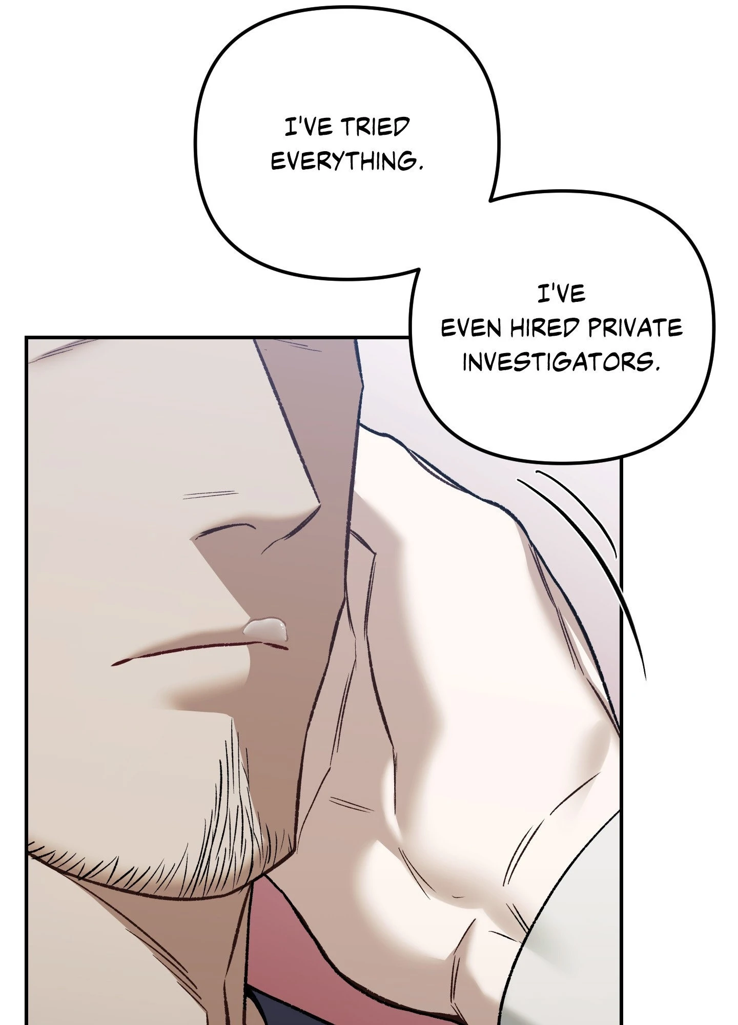 Something Impossible (Official) - Chapter 7 manhwa