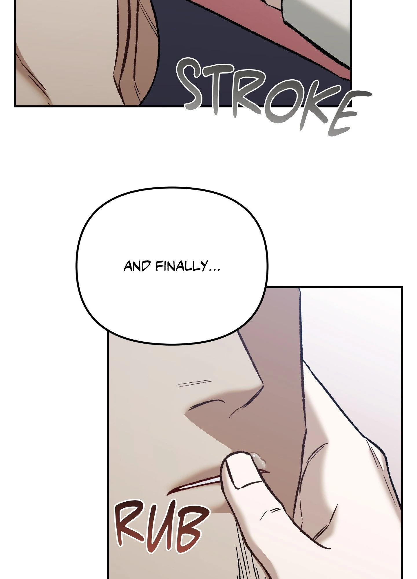 Something Impossible (Official) - Chapter 7 manhwa