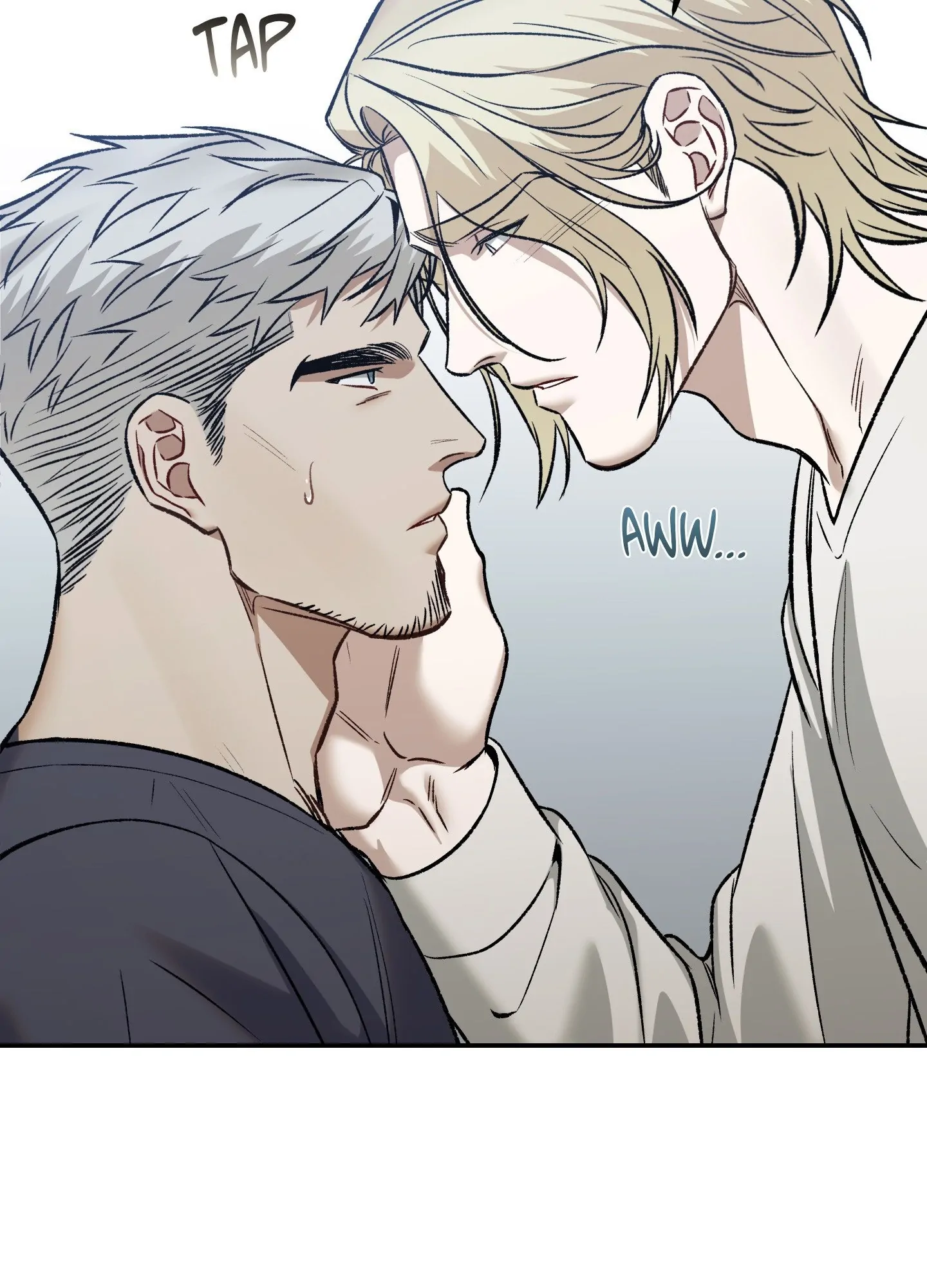 Something Impossible (Official) - Chapter 7 manhwa