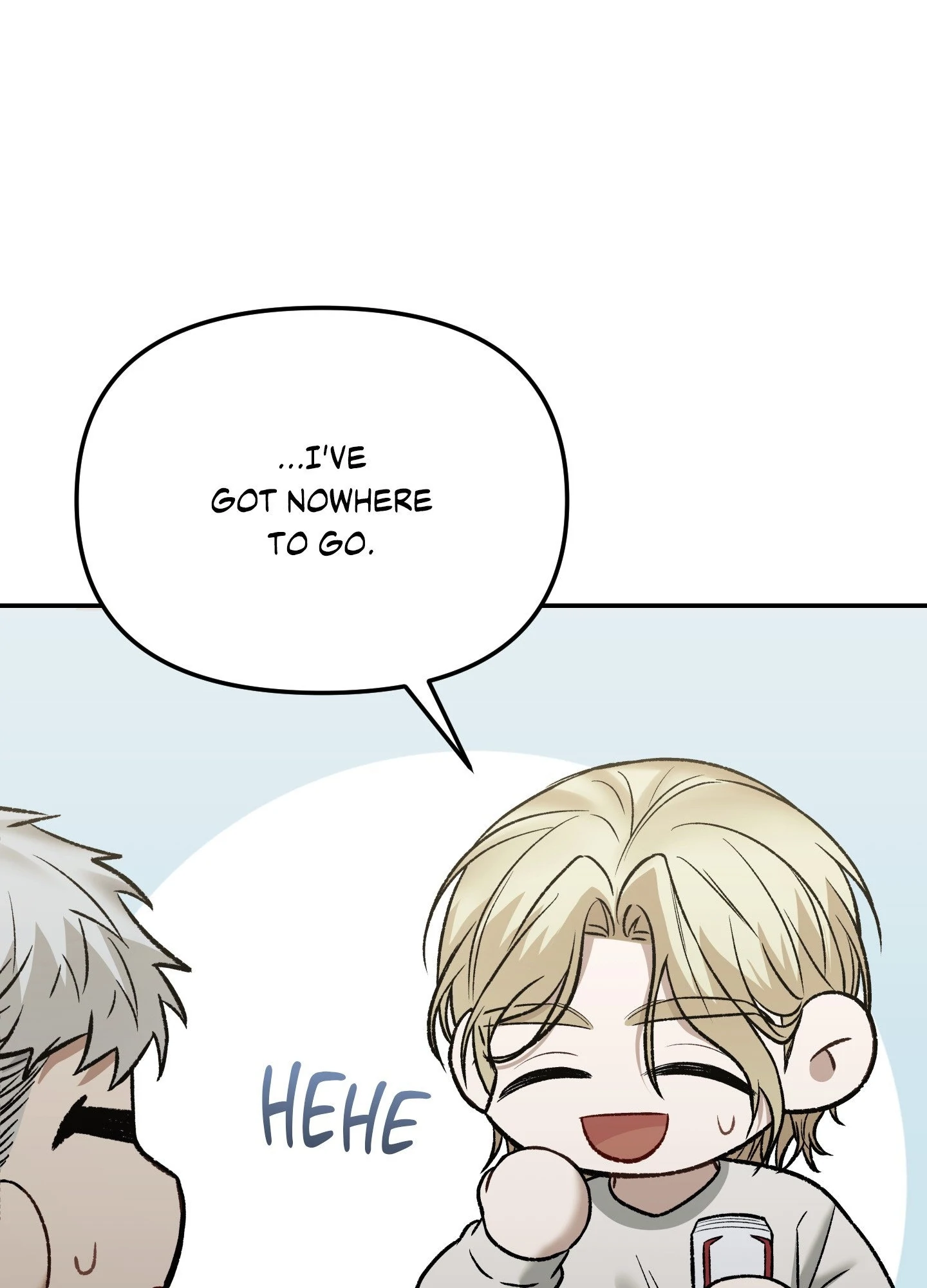 Something Impossible (Official) - Chapter 7 manhwa